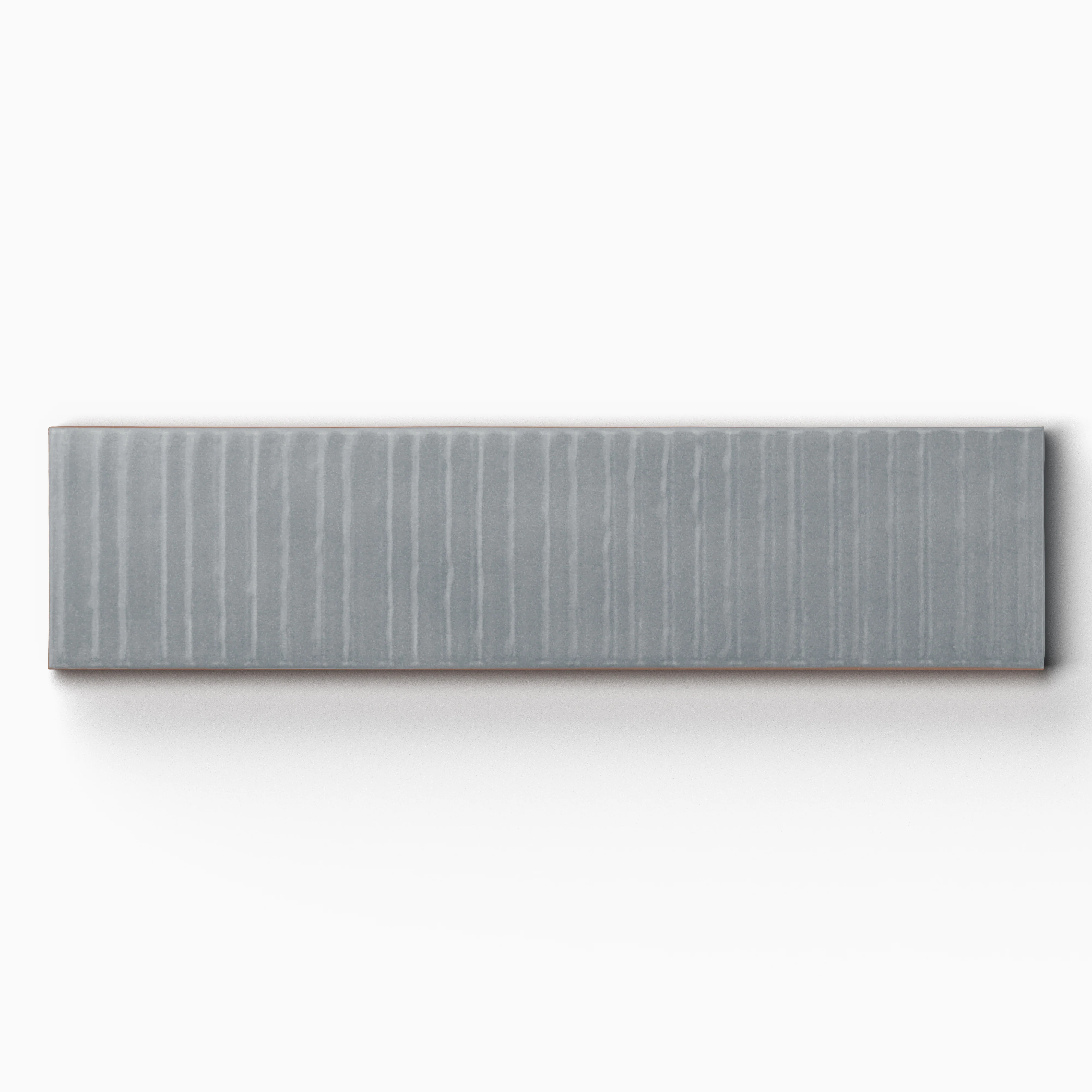 Remi 2x8.5 Glossy in Slate Deco Sample