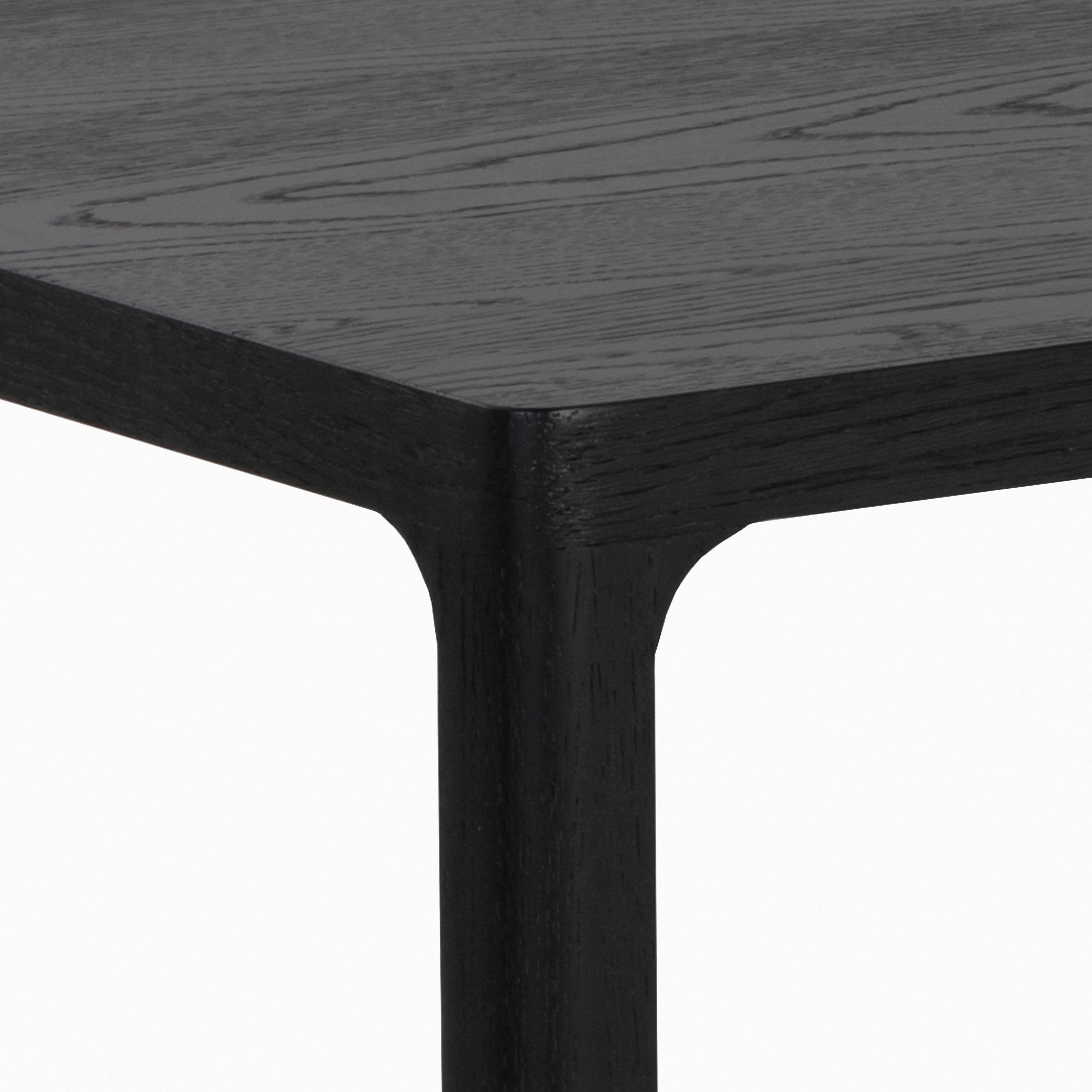 Rhovan Coffee Table in Black - Image 3