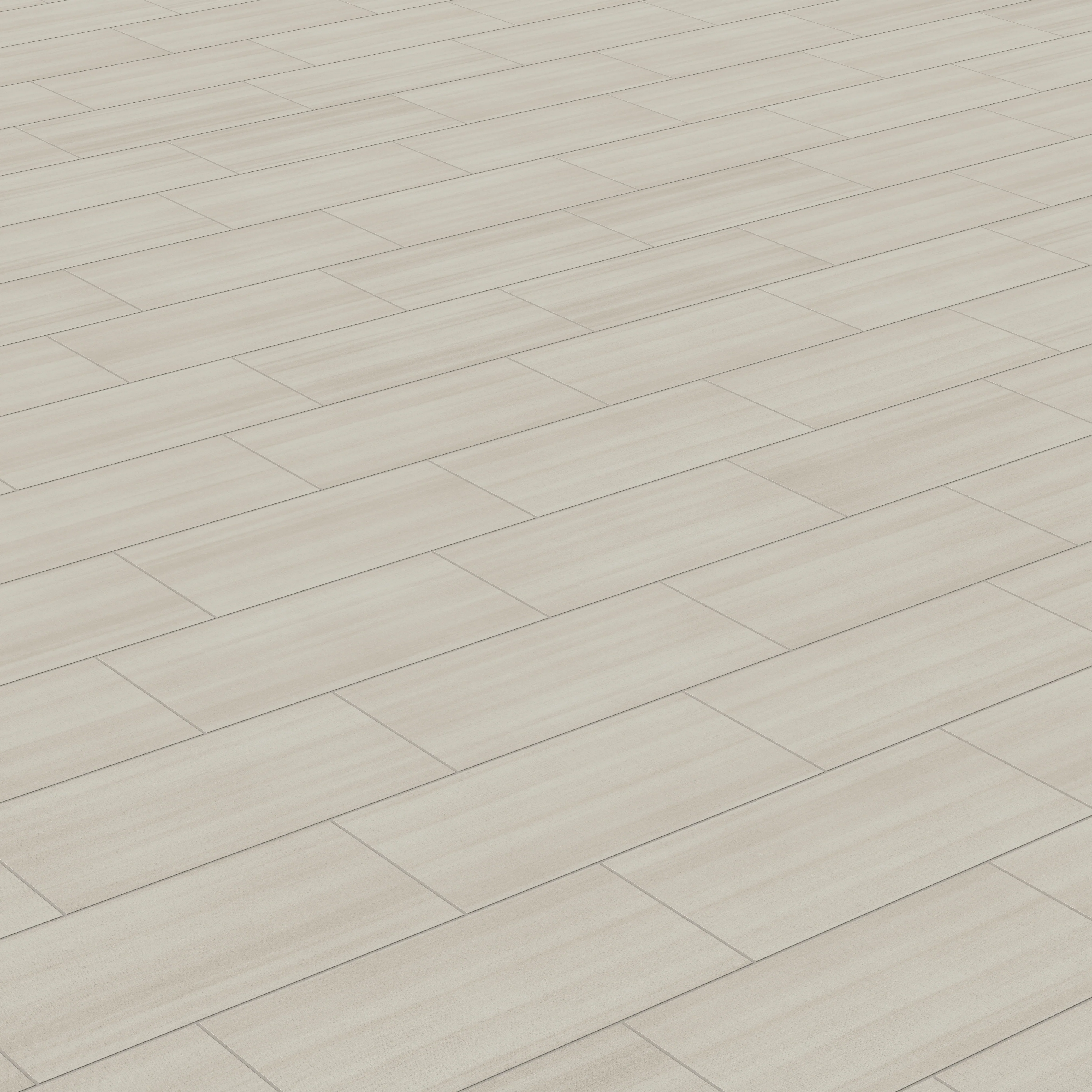 Riley 12x24 Matte Porcelain Tile in Linen Pattern Bone - Image 6