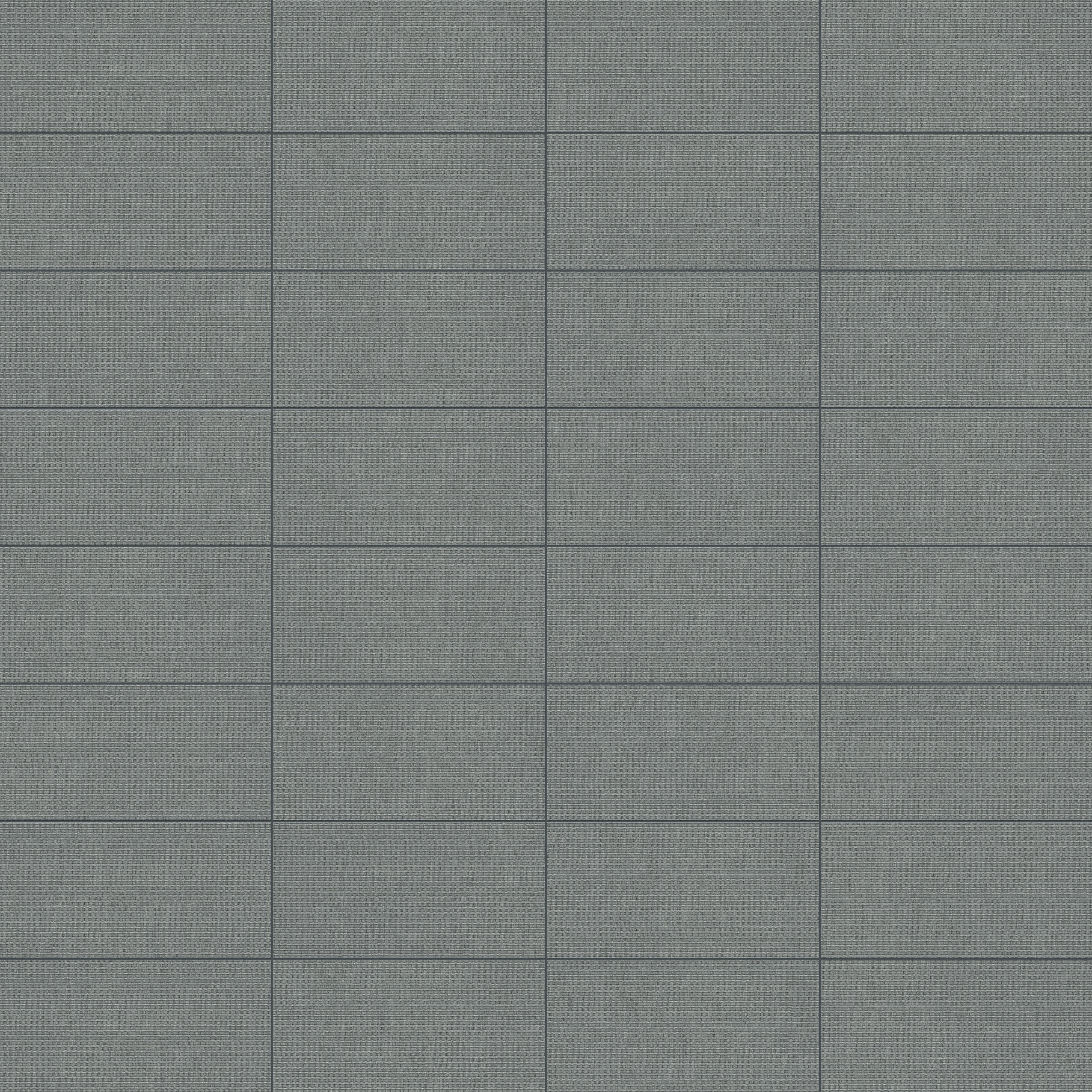 Riley 12x24 Matte Porcelain Tile in Woven Pattern Indigo - Image 5
