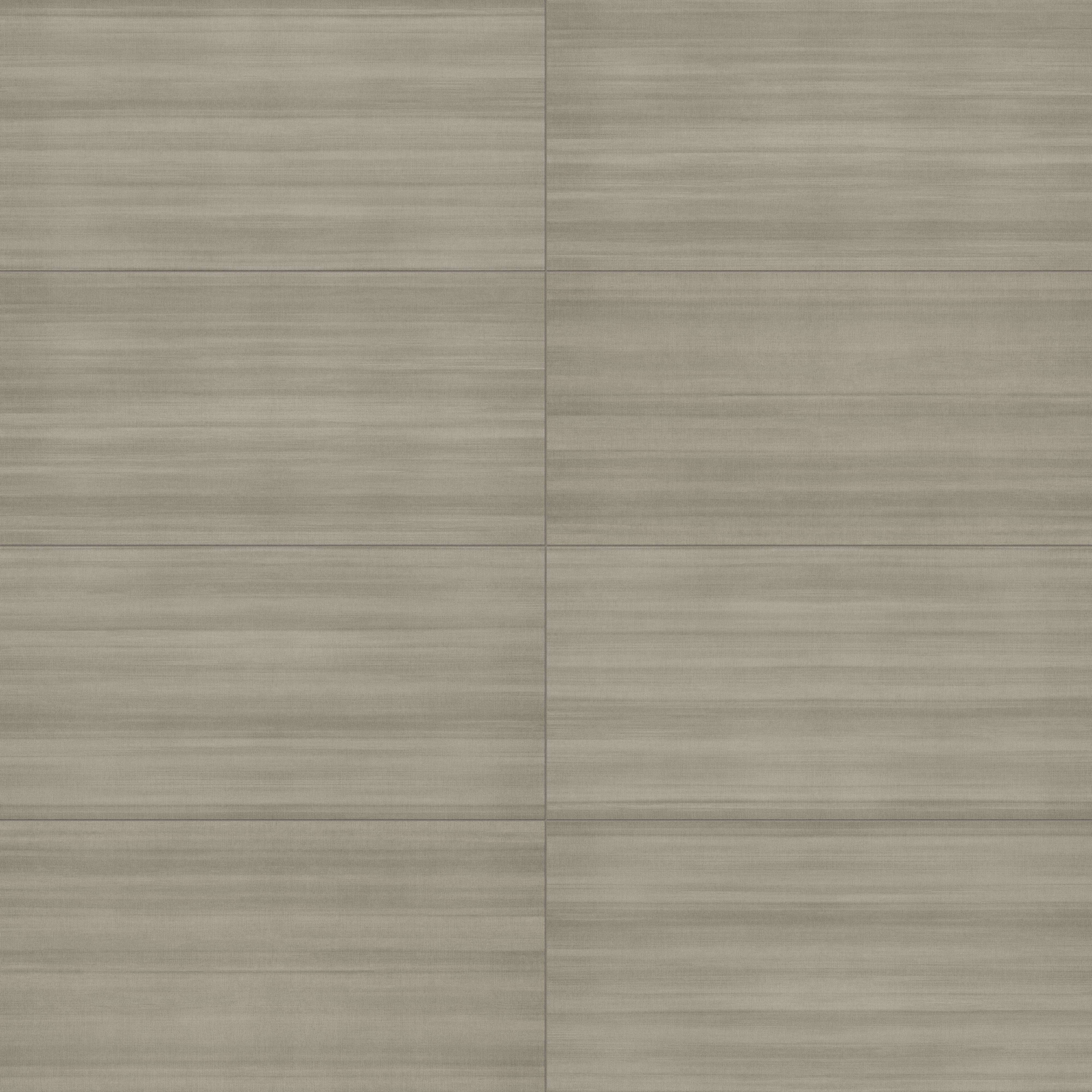 Riley 24x48 Matte Porcelain Tile in Linen Pattern Ash - Image 5