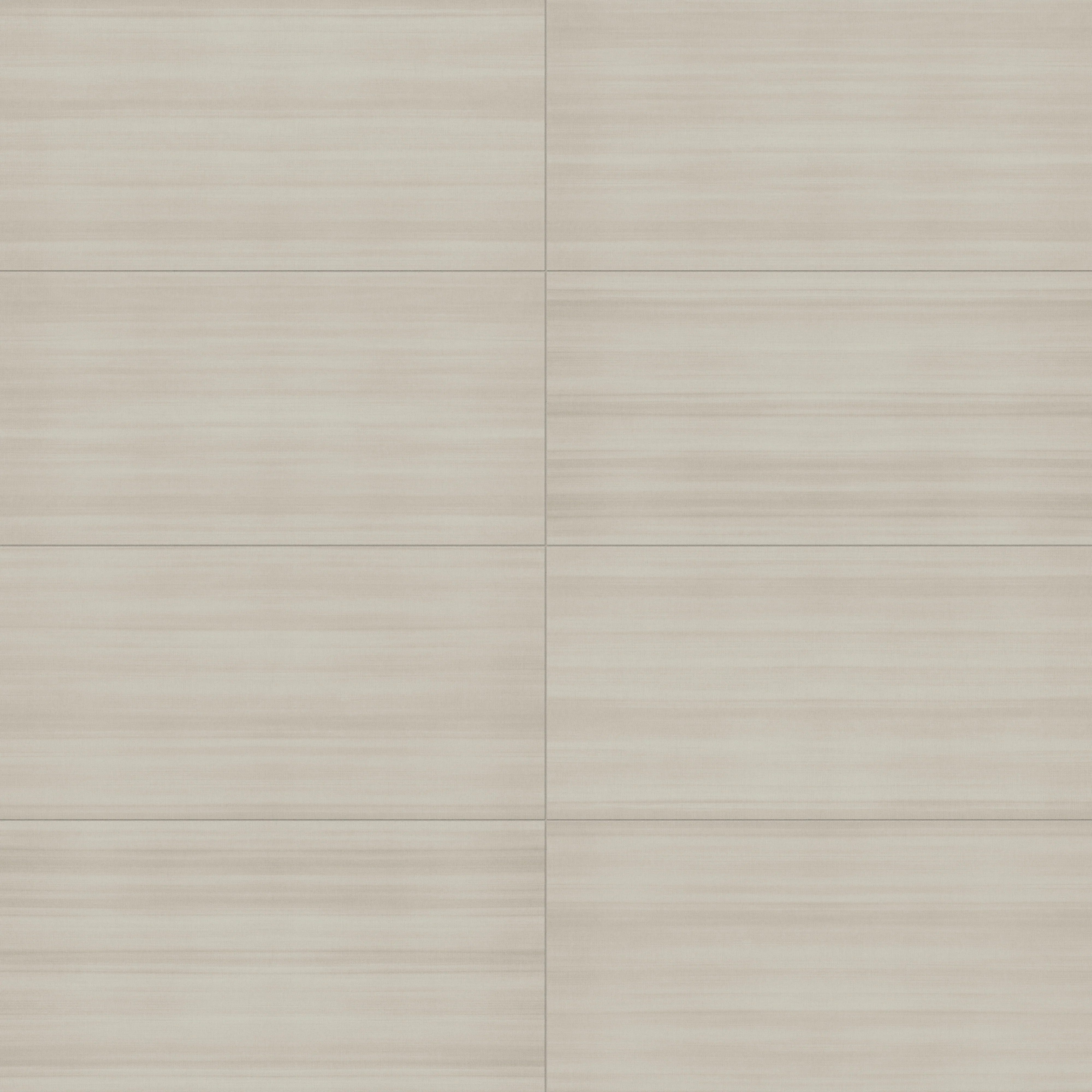 Riley 24x48 Matte Porcelain Tile in Linen Pattern Bone - Image 5