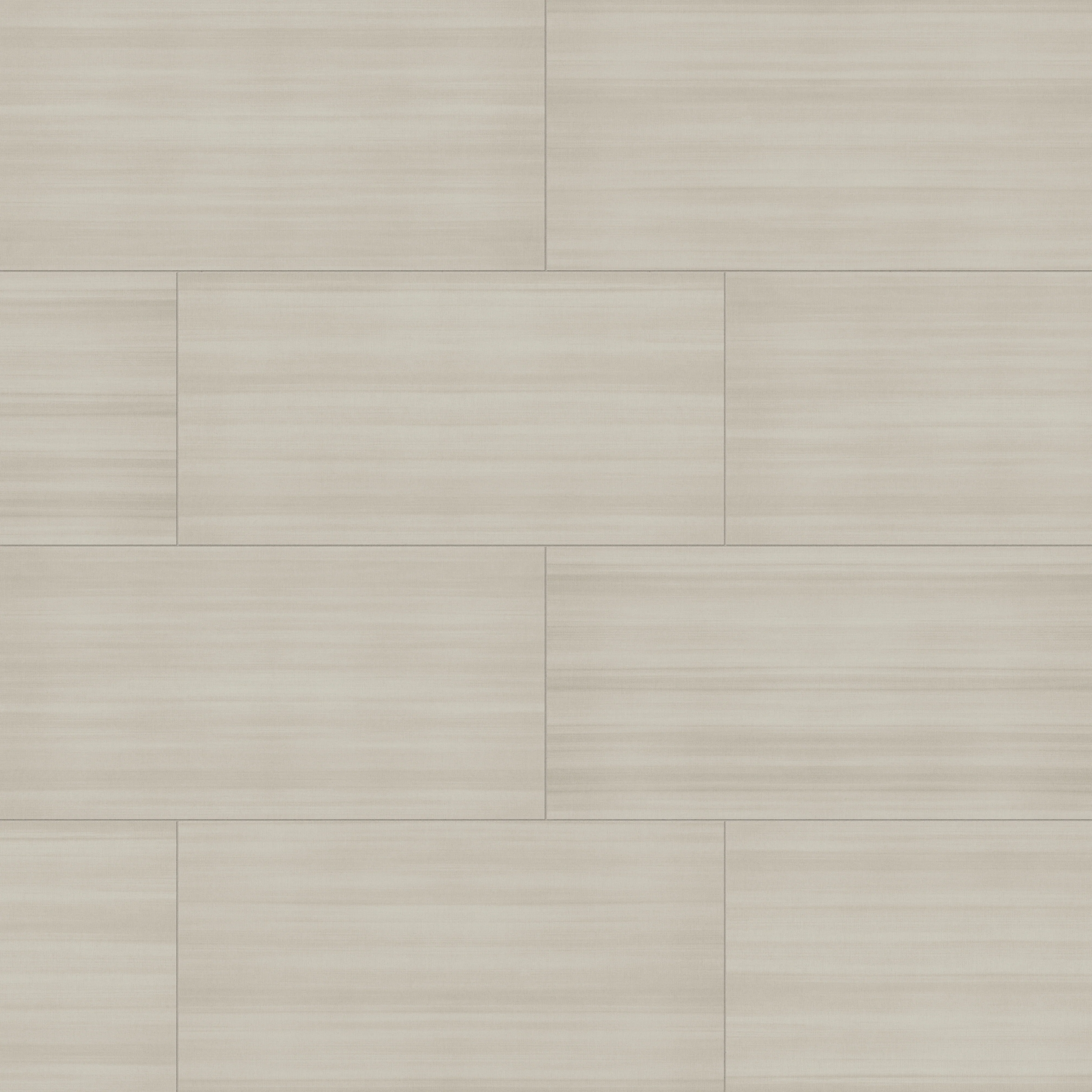 Riley 24x48 Matte Porcelain Tile in Linen Pattern Bone - Image 8