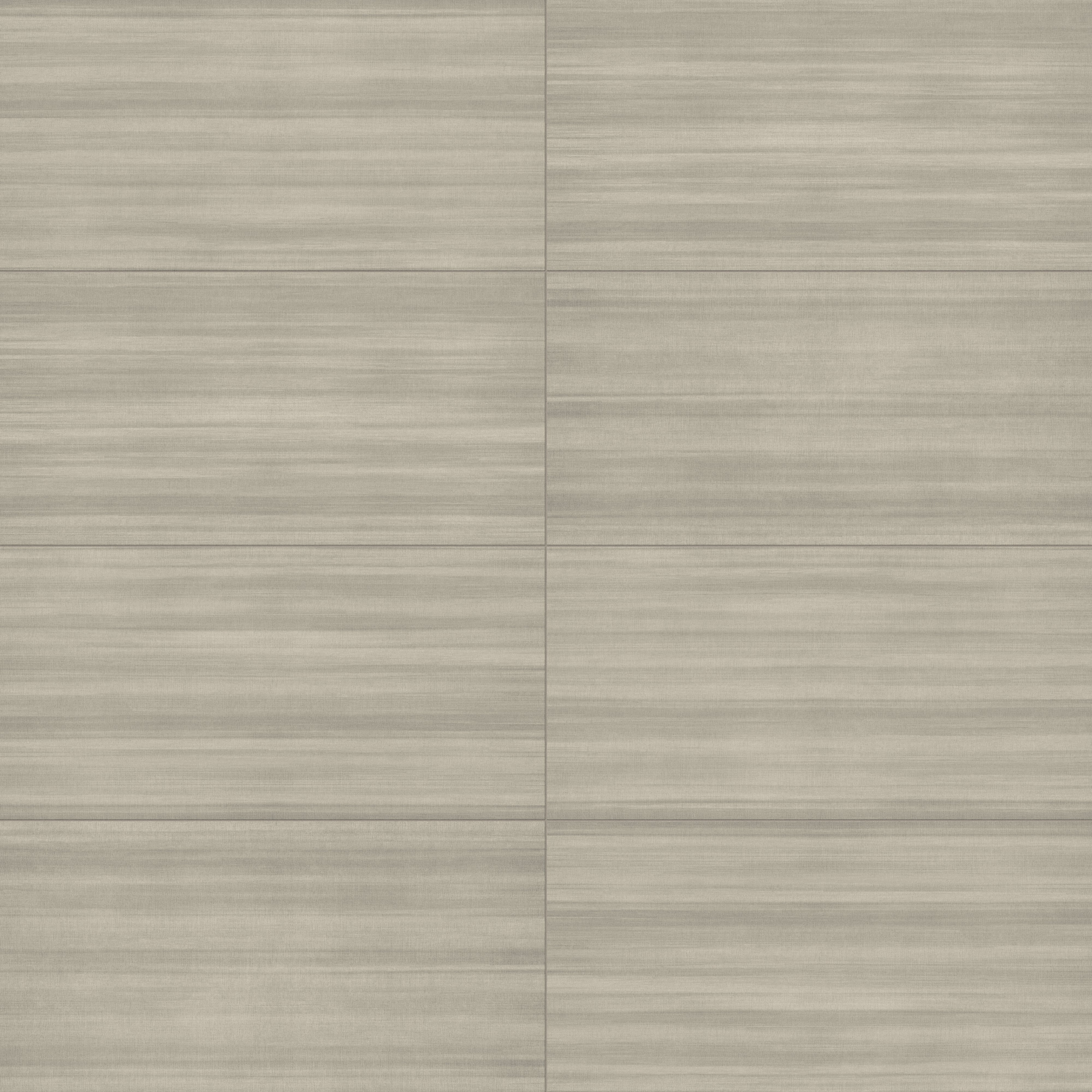 Riley 24x48 Matte Porcelain Tile in Linen Pattern Oyster - Image 5