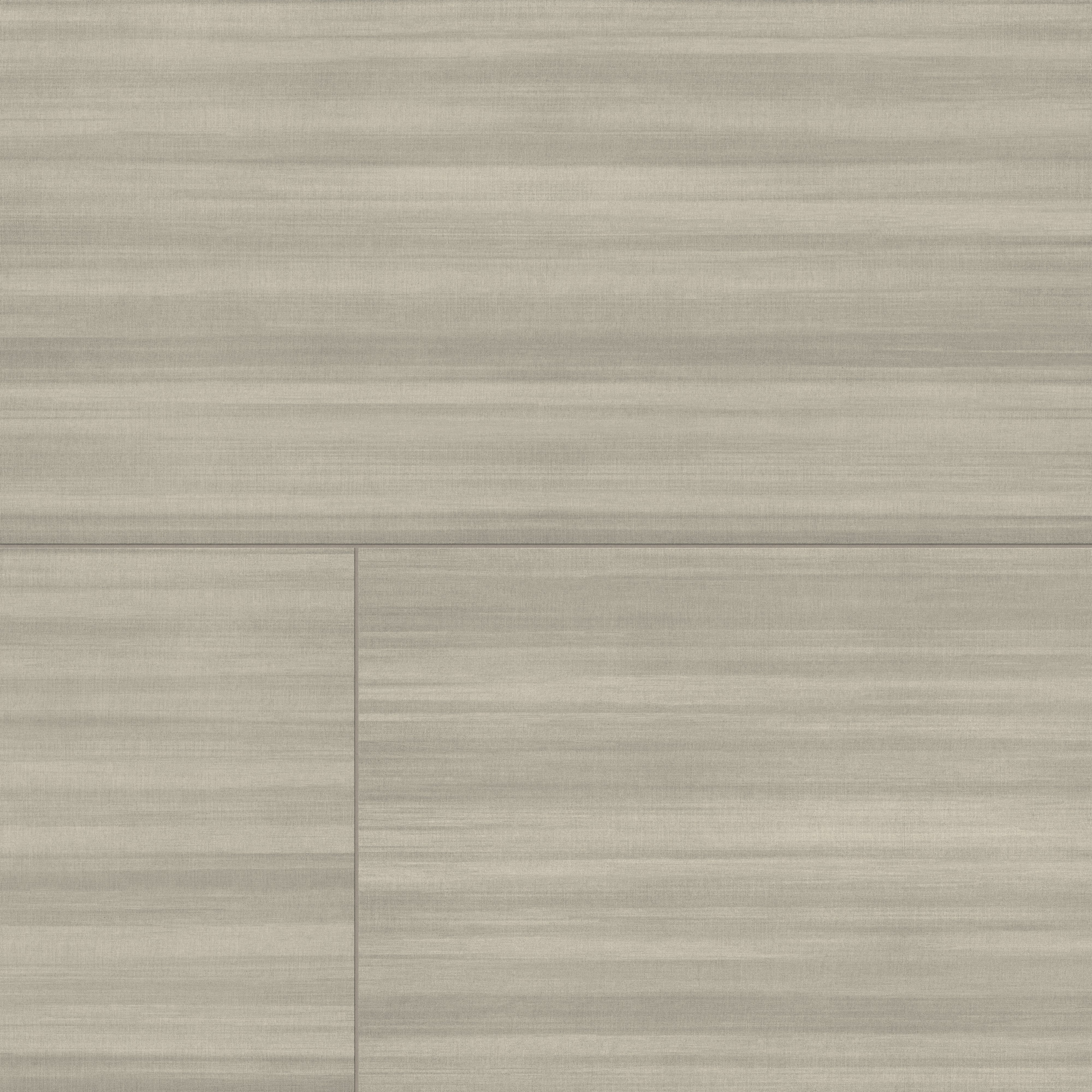Riley 24x48 Matte Porcelain Tile in Linen Pattern Oyster - Image 7