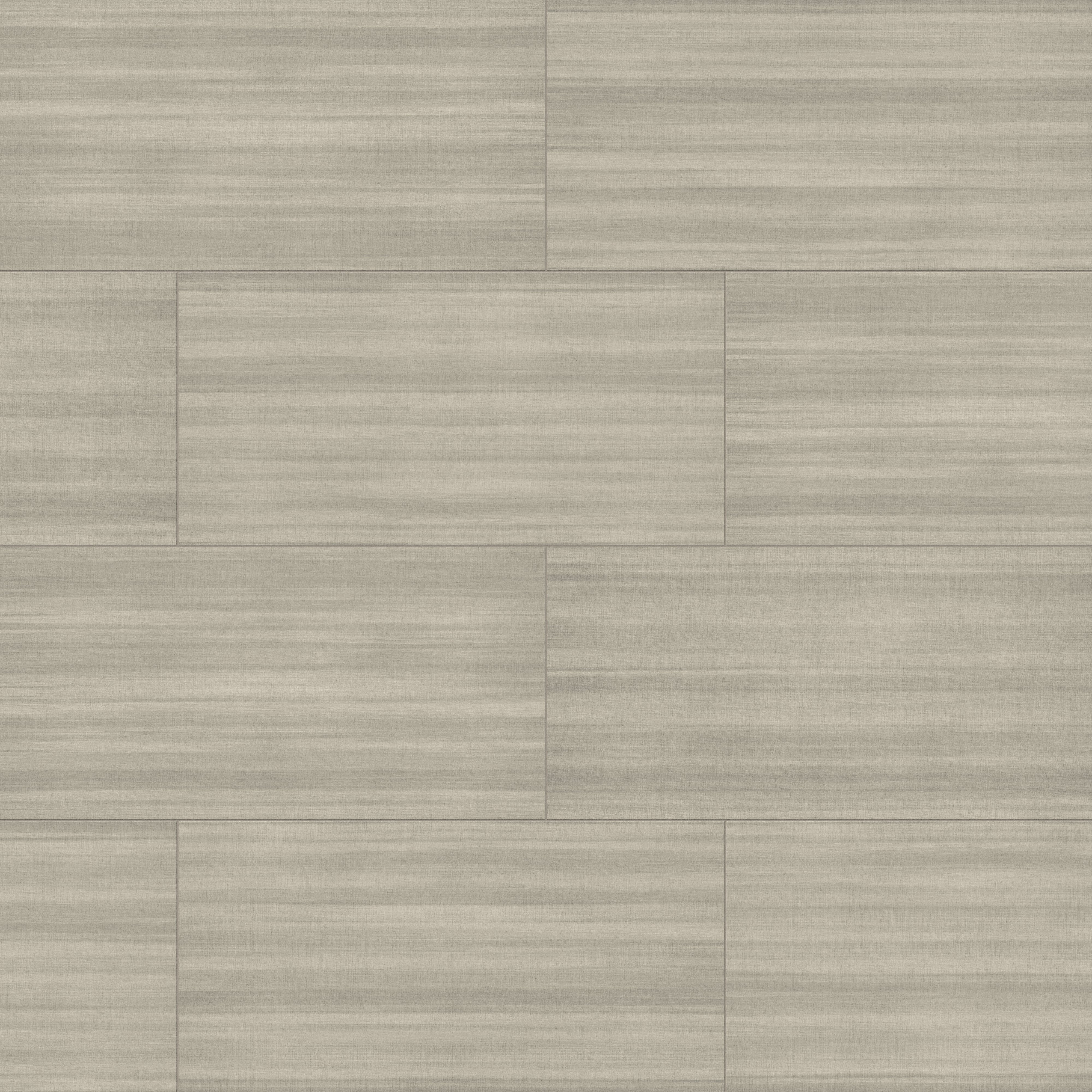 Riley 24x48 Matte Porcelain Tile in Linen Pattern Oyster - Image 8