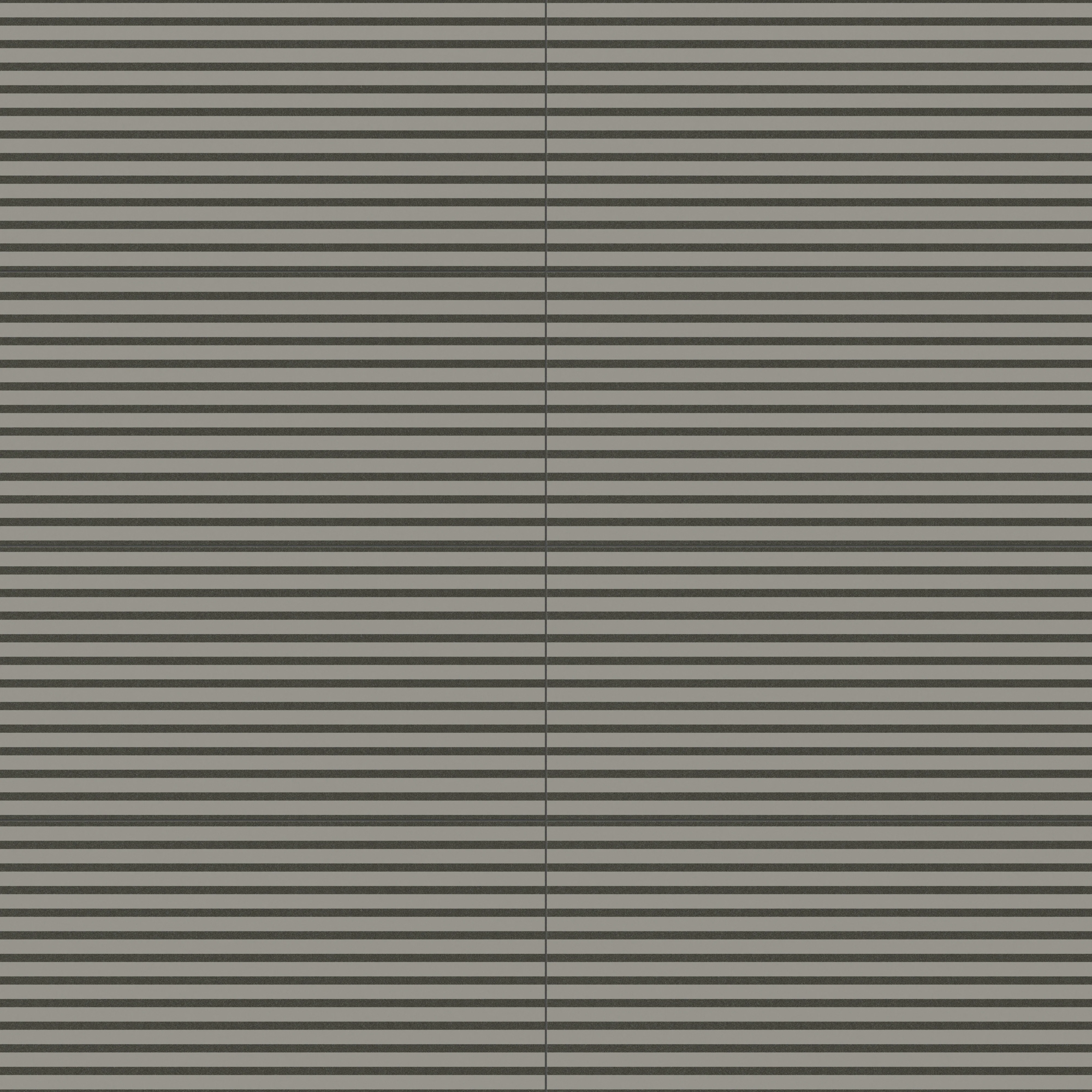 Riley 24x48 Matte Porcelain Tile in Striped Pattern Charcoal - Image 5