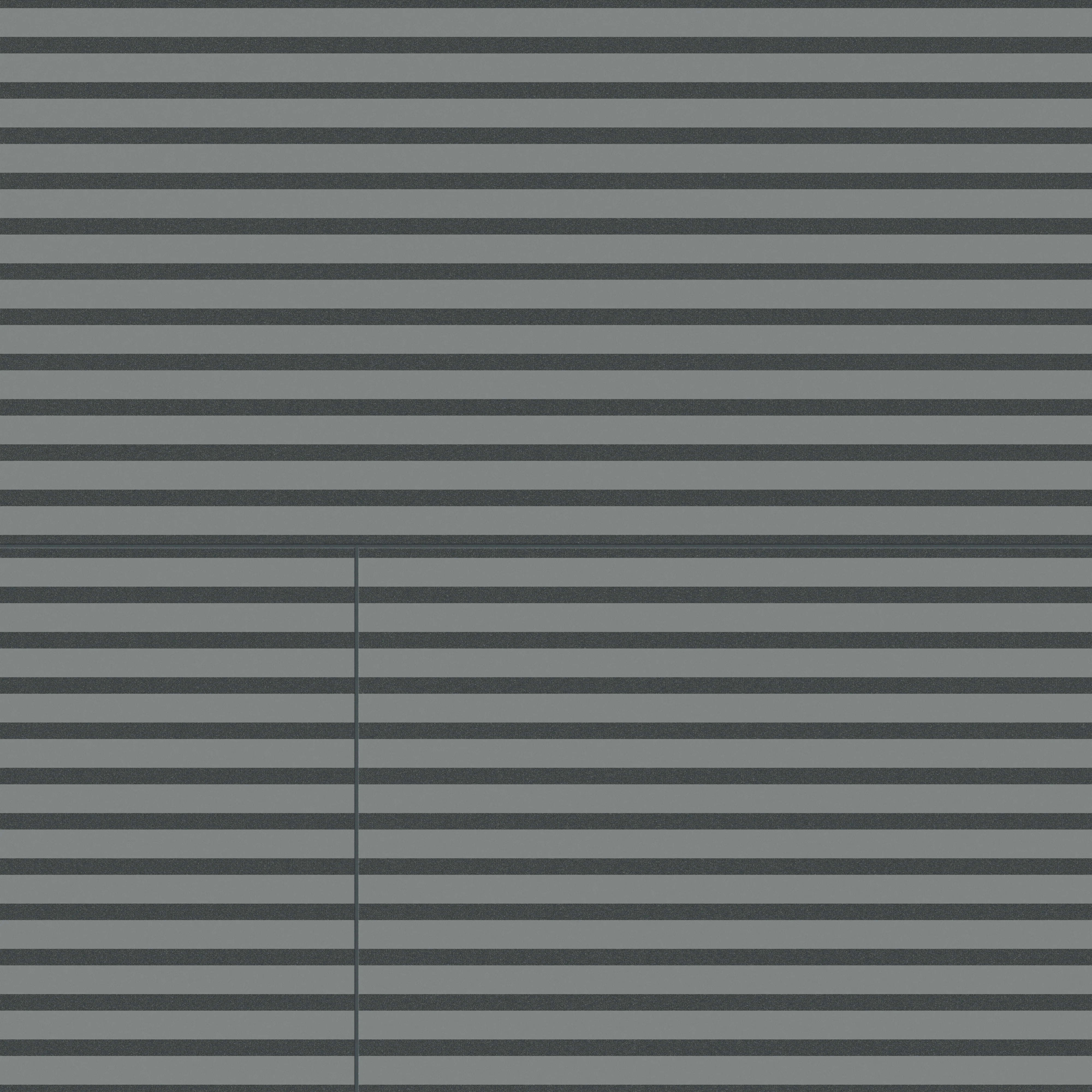 Riley 24x48 Matte Porcelain Tile in Striped Pattern Indigo - Image 7