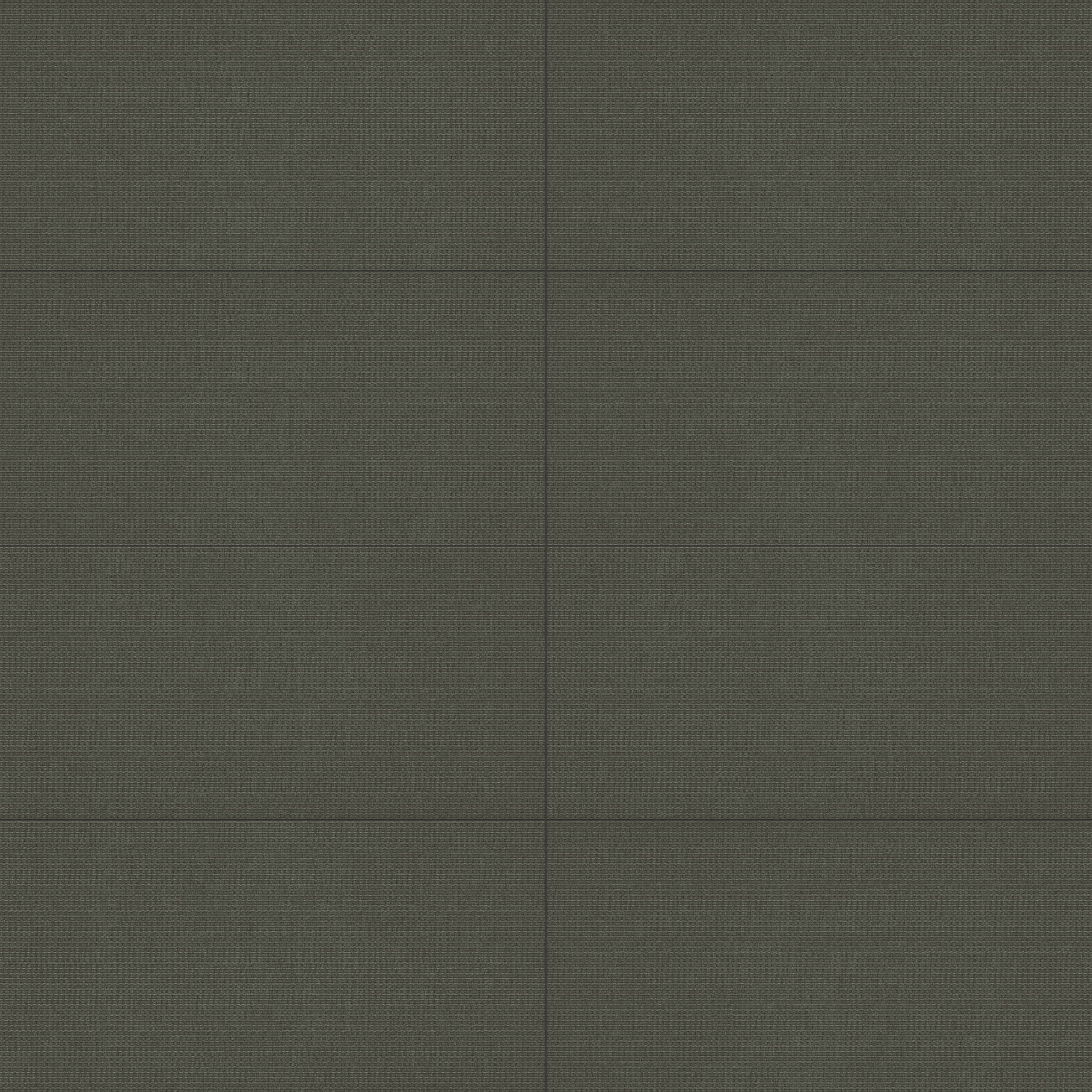 Riley 24x48 Matte Porcelain Tile in Woven Pattern Charcoal - Image 5