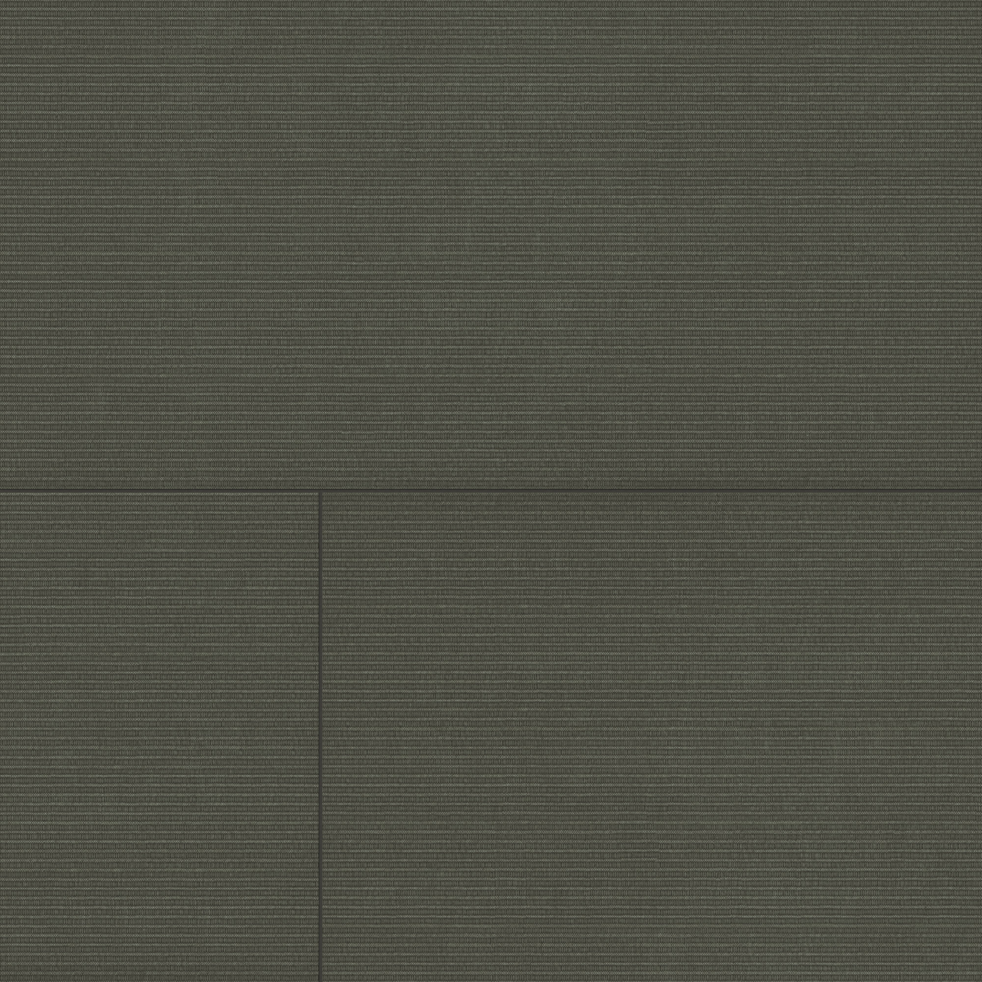 Riley 24x48 Matte Porcelain Tile in Woven Pattern Charcoal - Image 7