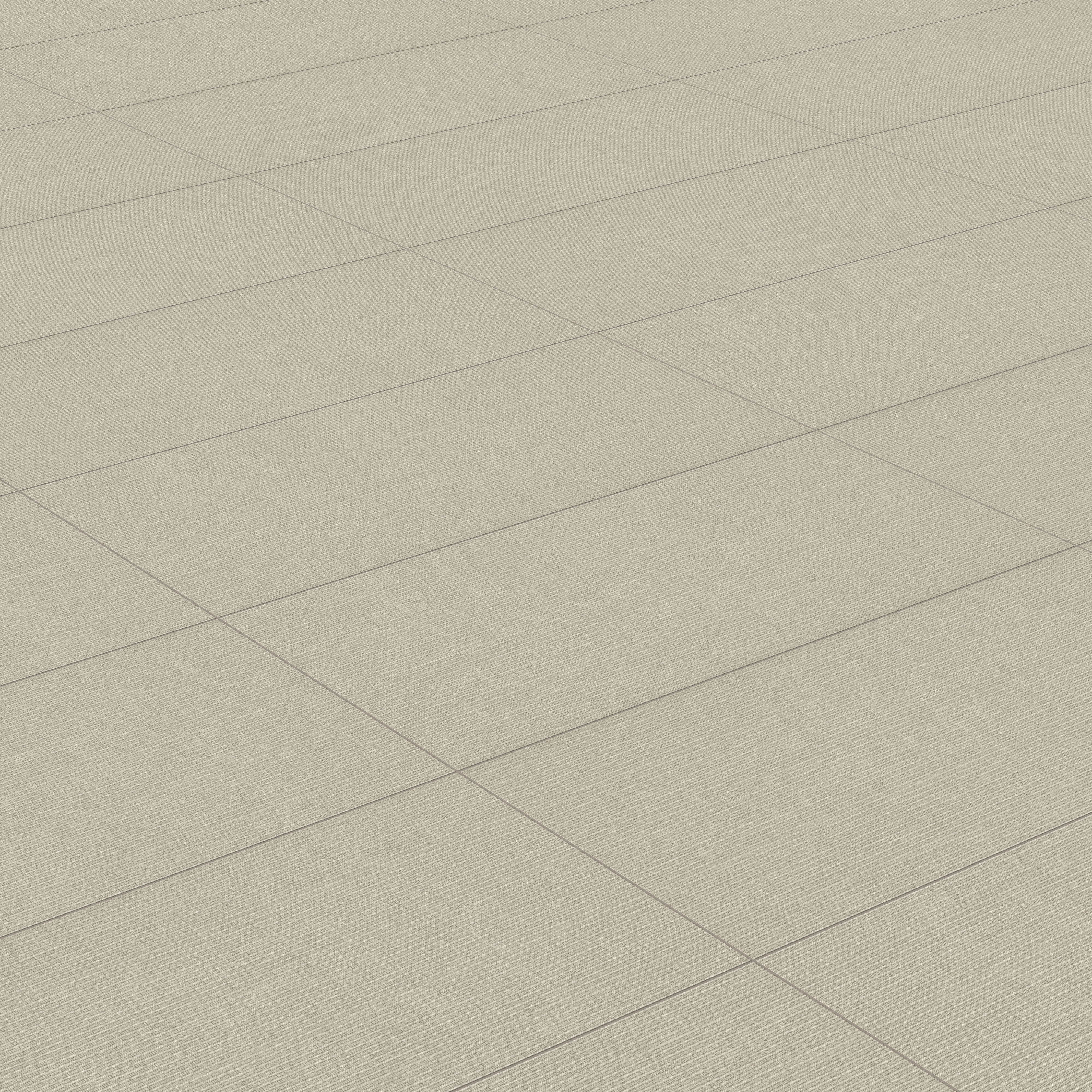 Riley 24x48 Matte Porcelain Tile in Woven Pattern Dove - Image 4