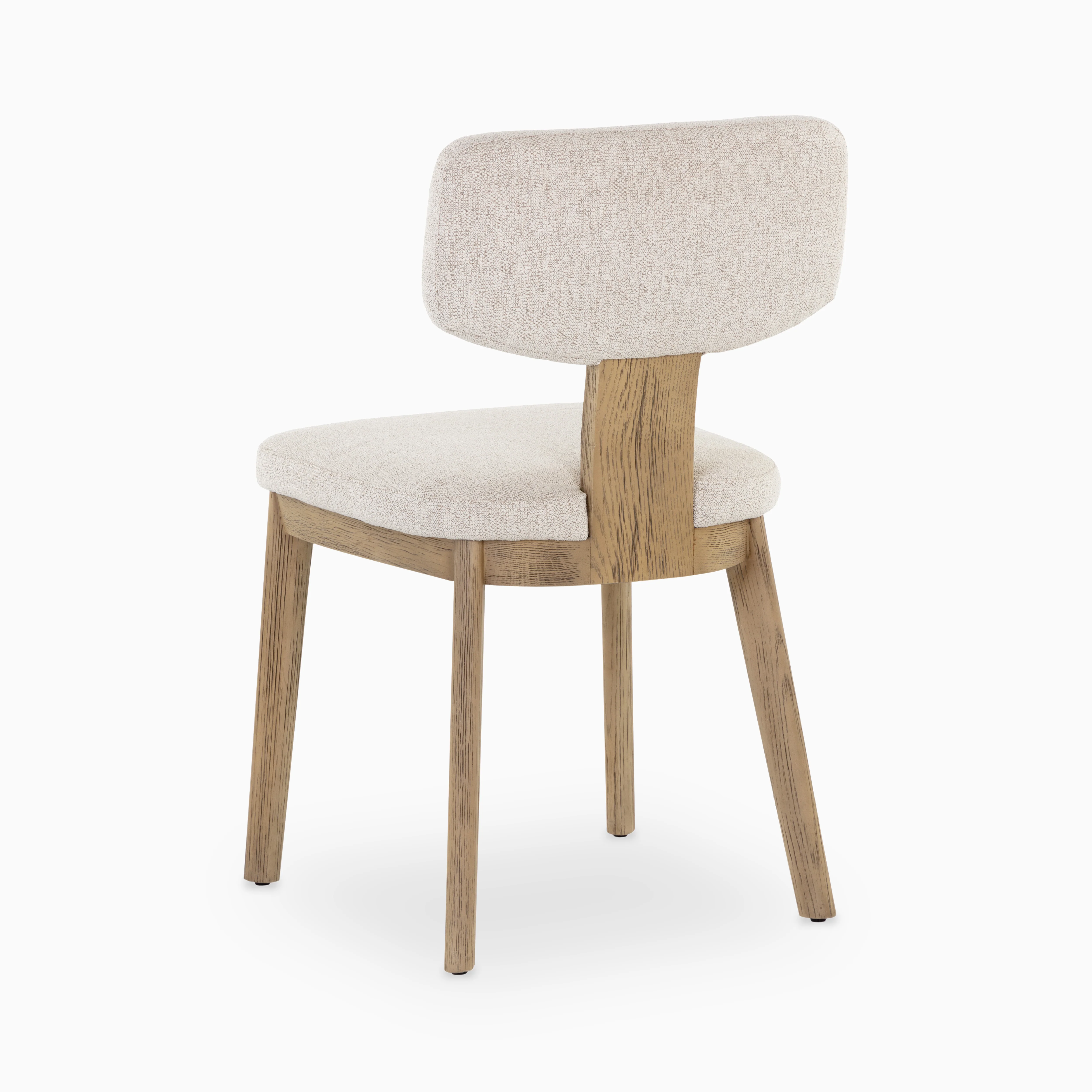 Rita Dining Chairs in Taupe, Set of 2 - Image 5