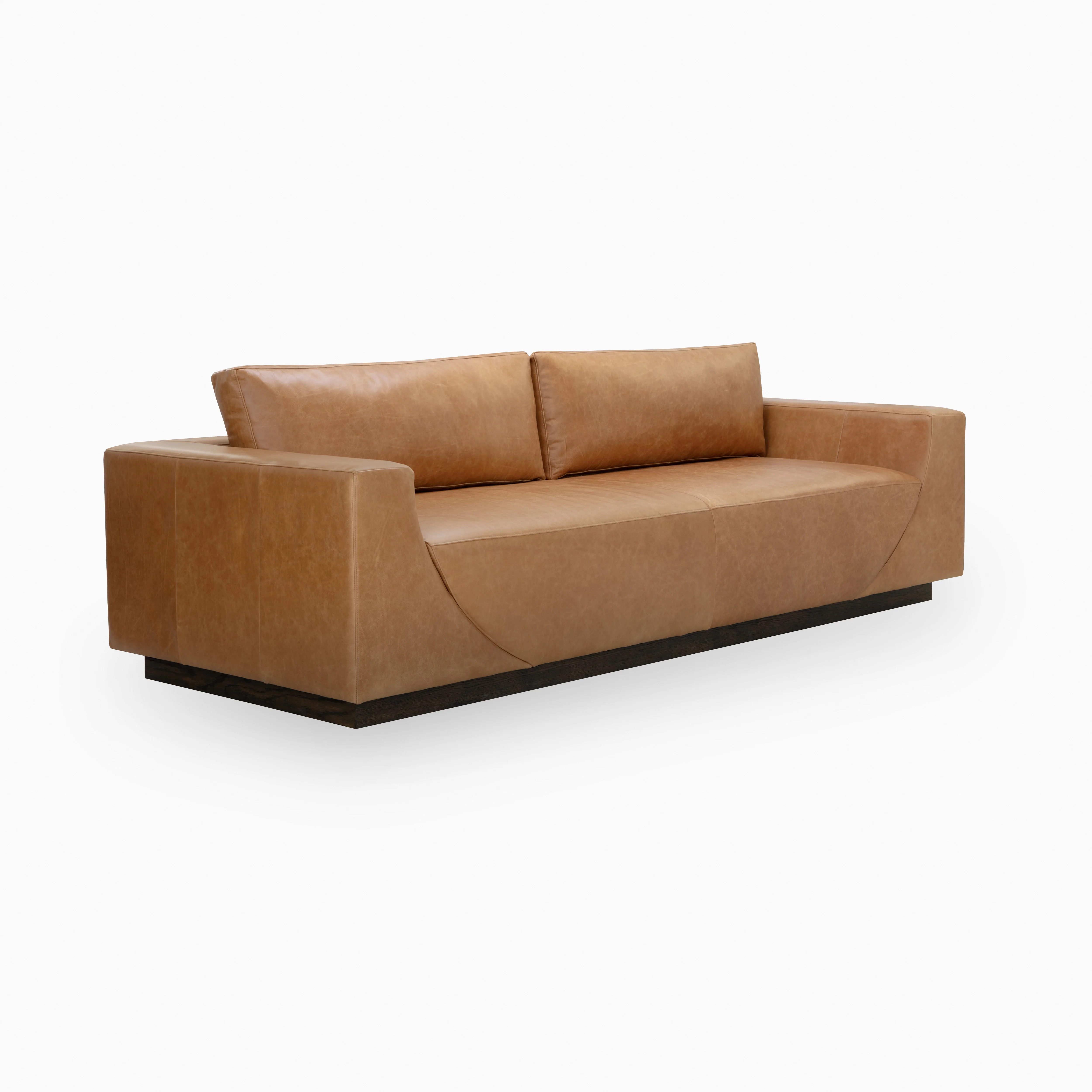 Romaris Sofa in Brown - Image 2