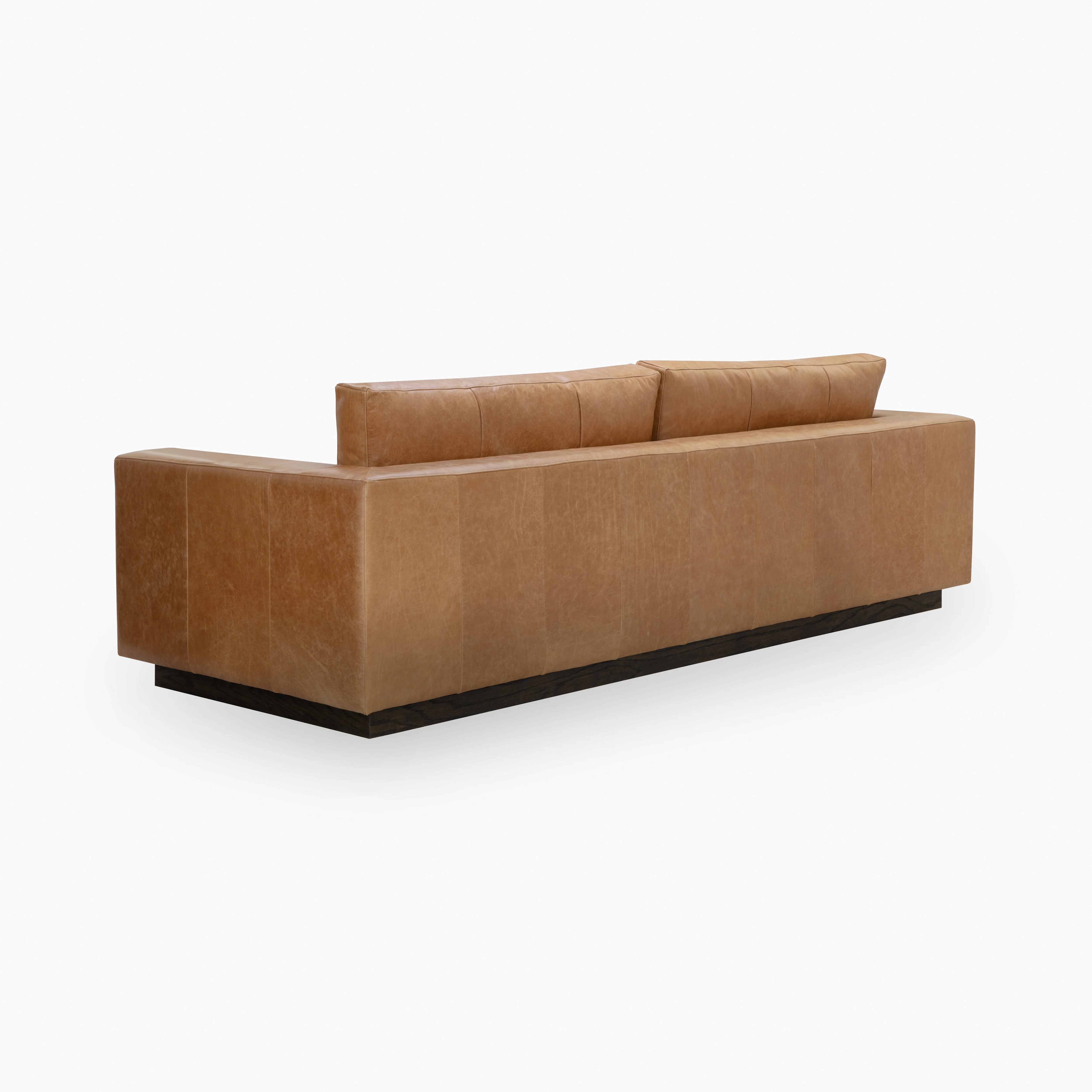Romaris Sofa in Brown - Image 3
