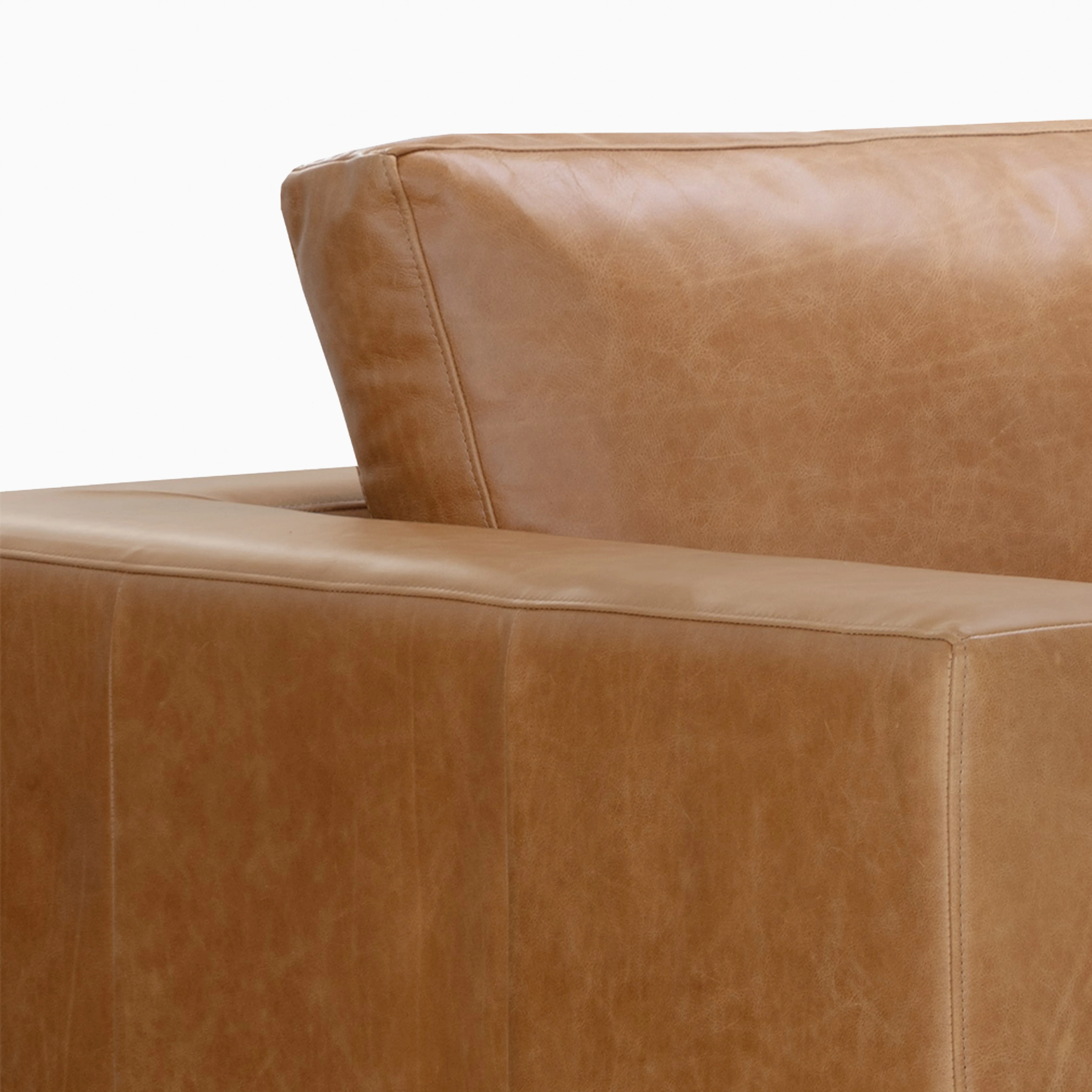 Romaris Sofa in Brown - Image 5
