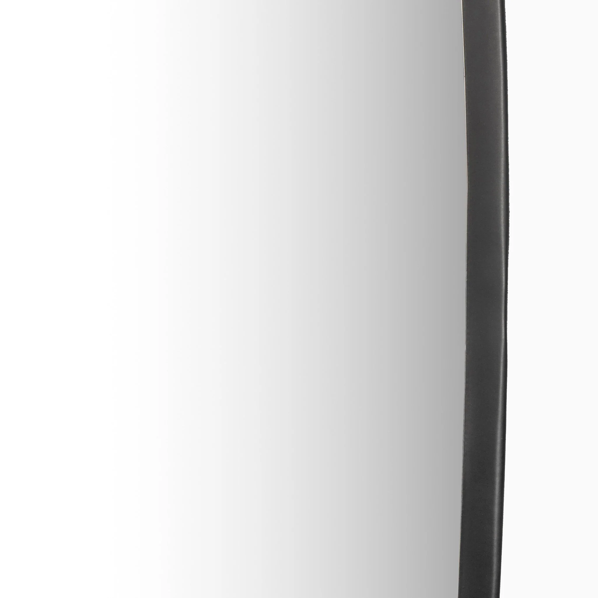 Rory Mirror in Matte Black - Image 4