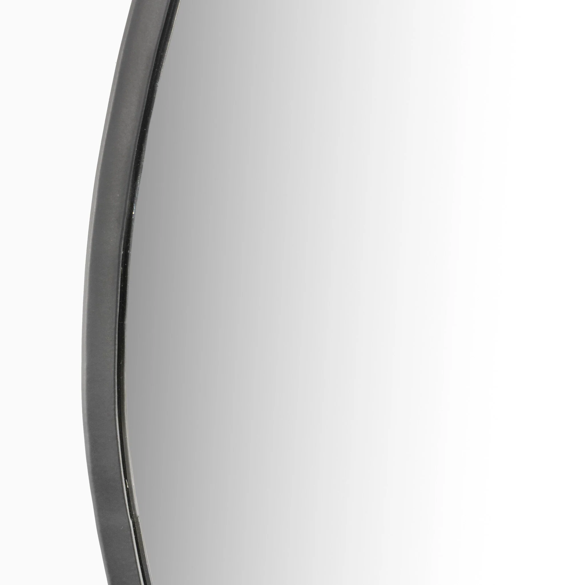Rory Mirror in Matte Black - Image 5