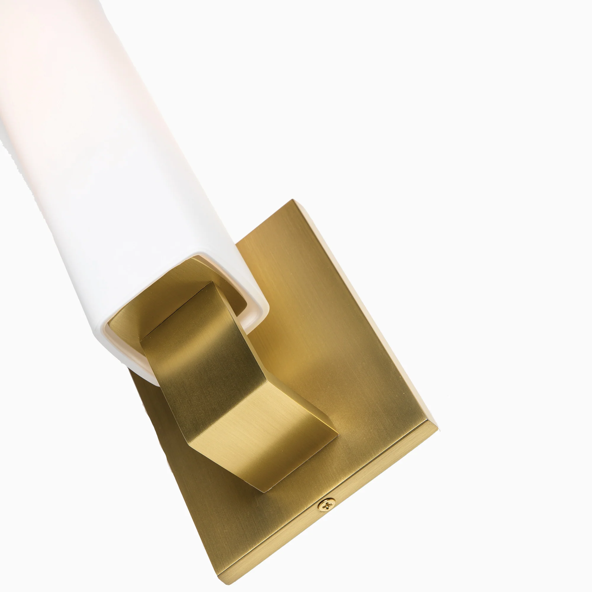 Russell Wall Sconce in Aged Brass - Image 4