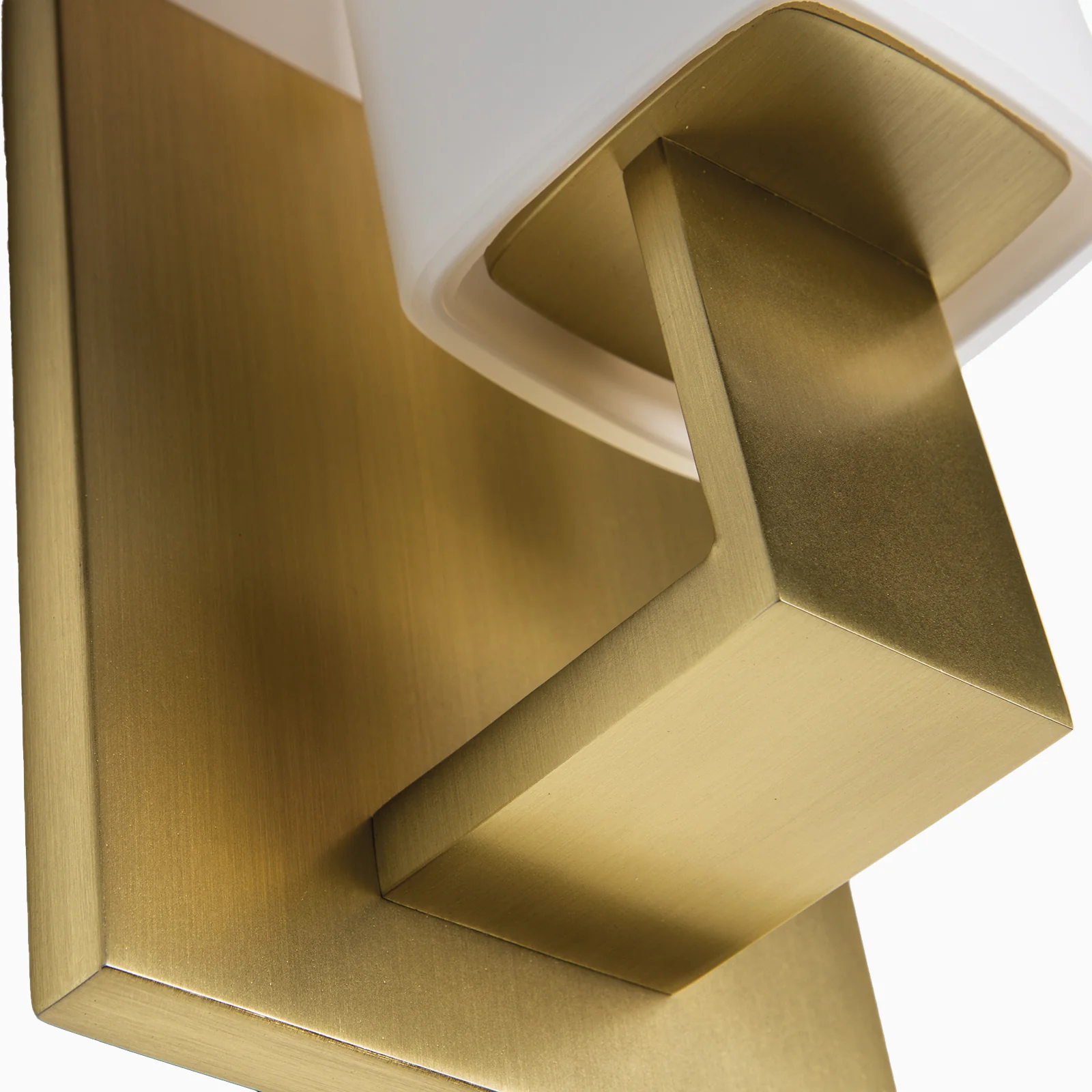 Russell Wall Sconce in Aged Brass - Image 5
