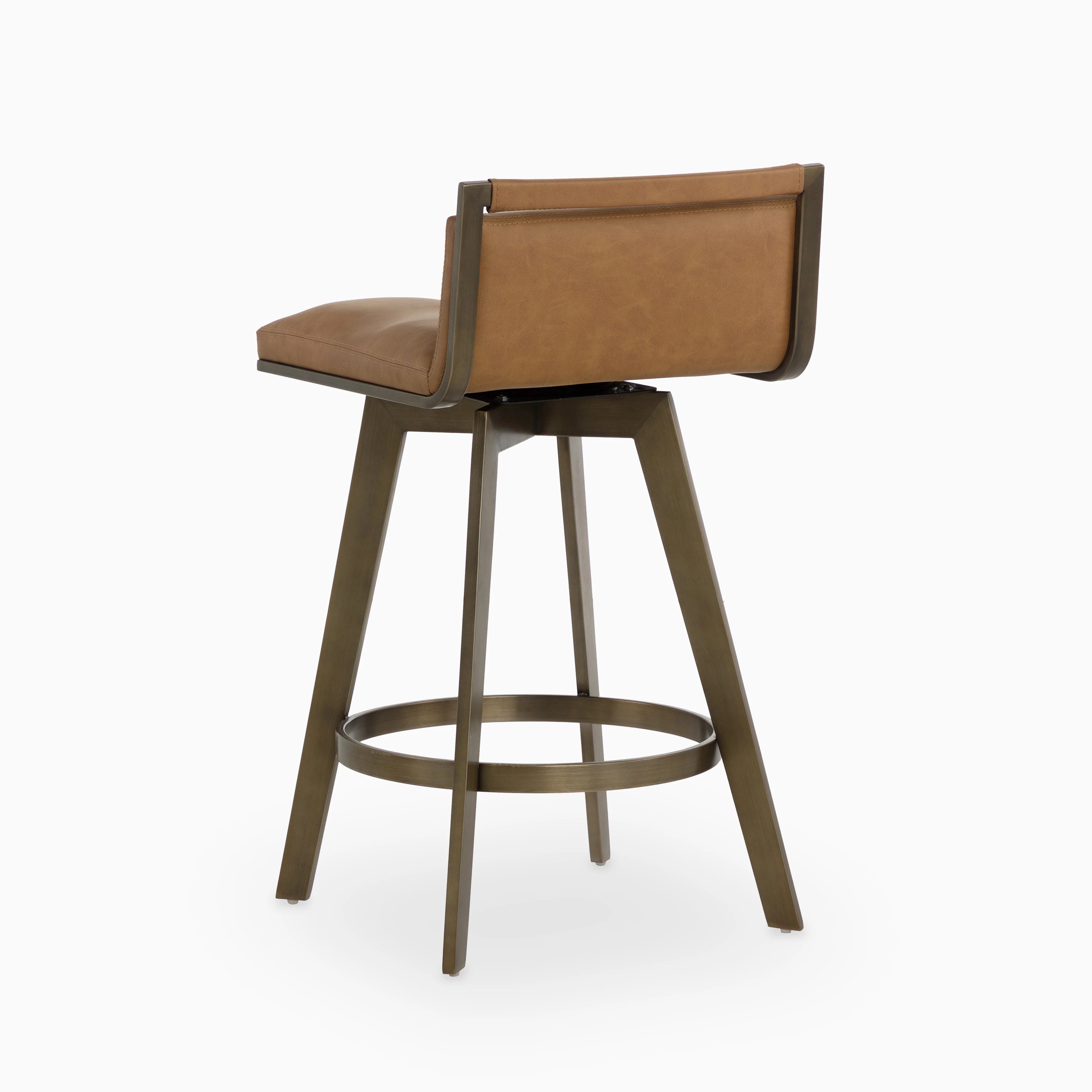 Savannah Counter Stool in Brown - Image 5