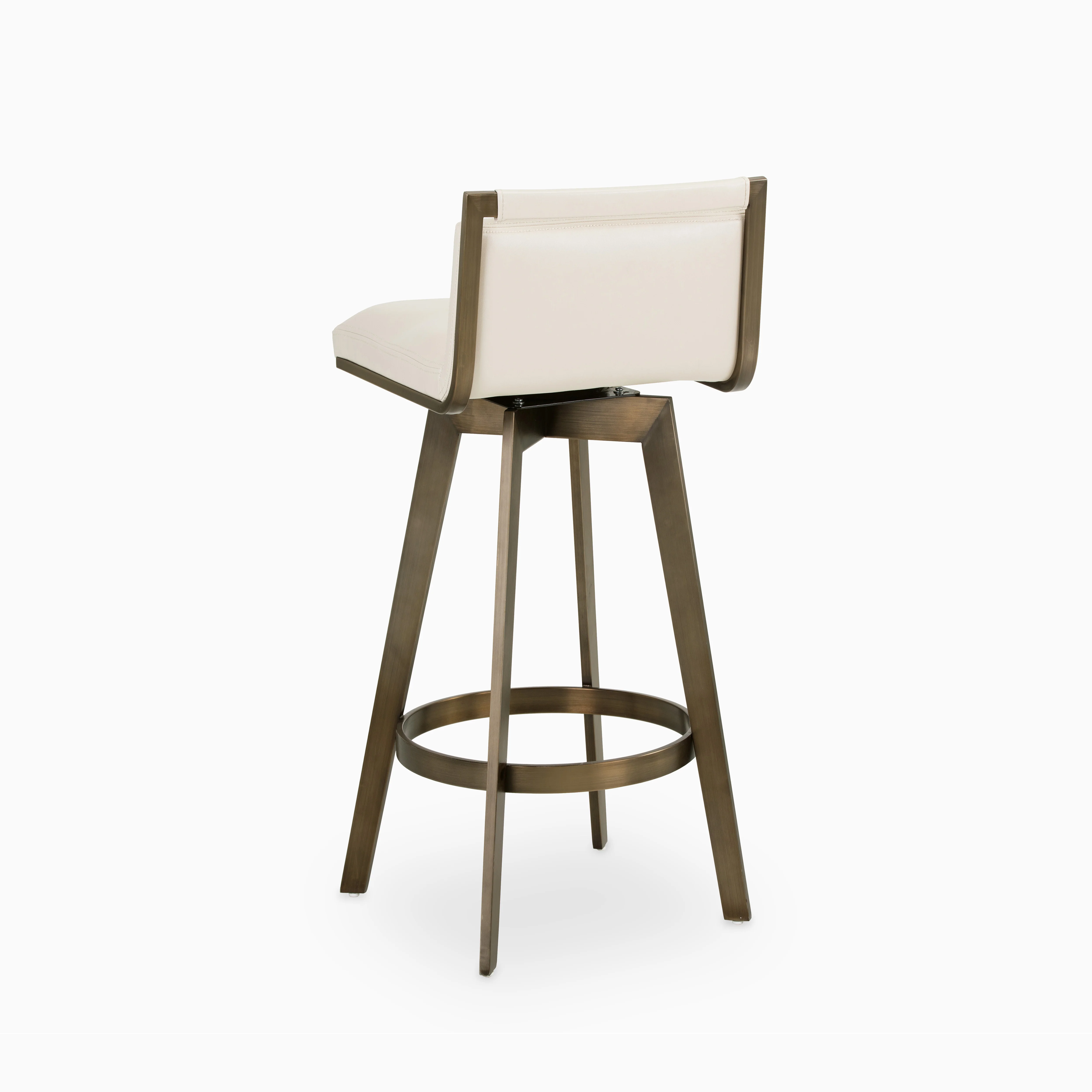 Savannah Counter Stool in Cream - Image 4