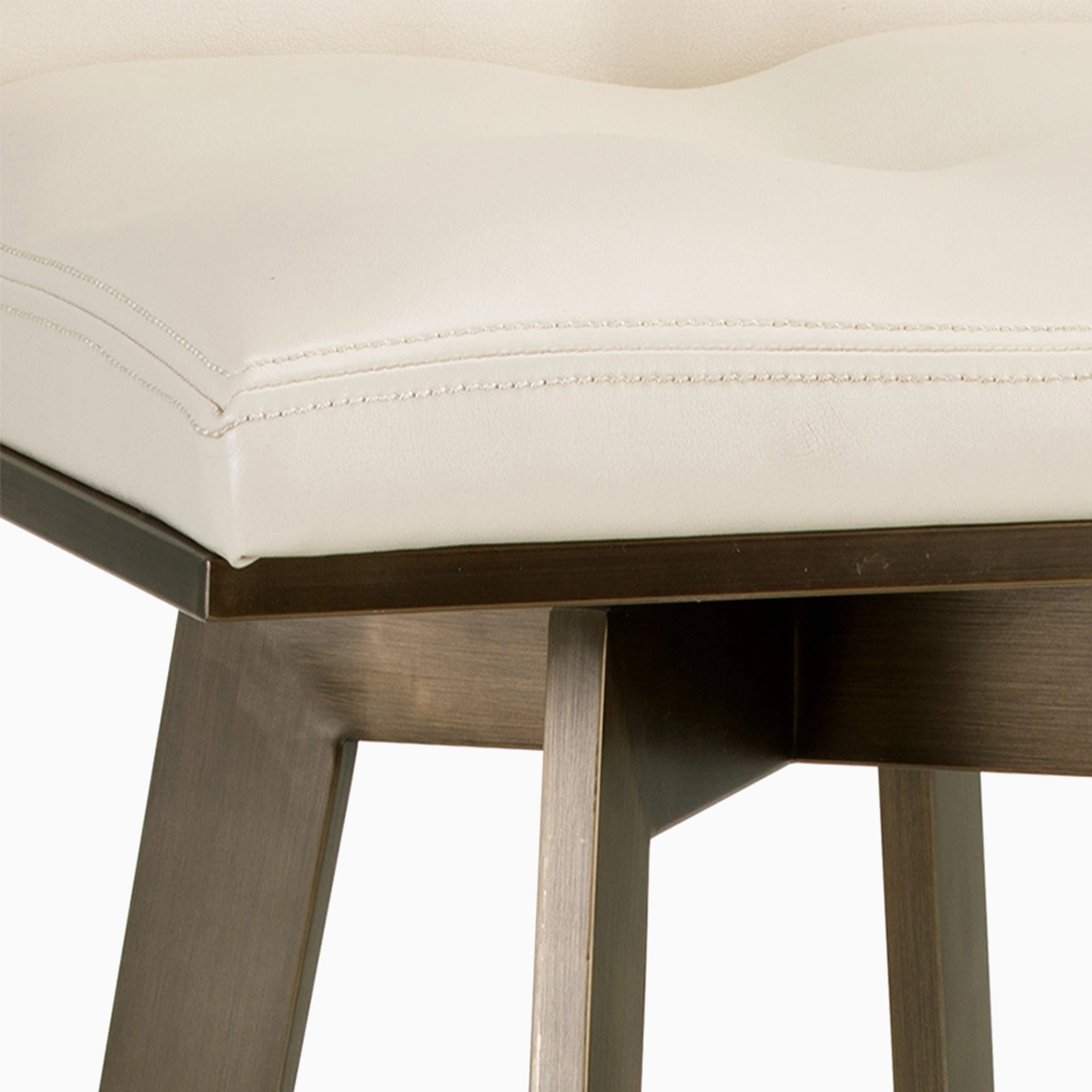 Savannah Counter Stool in Cream - Image 5