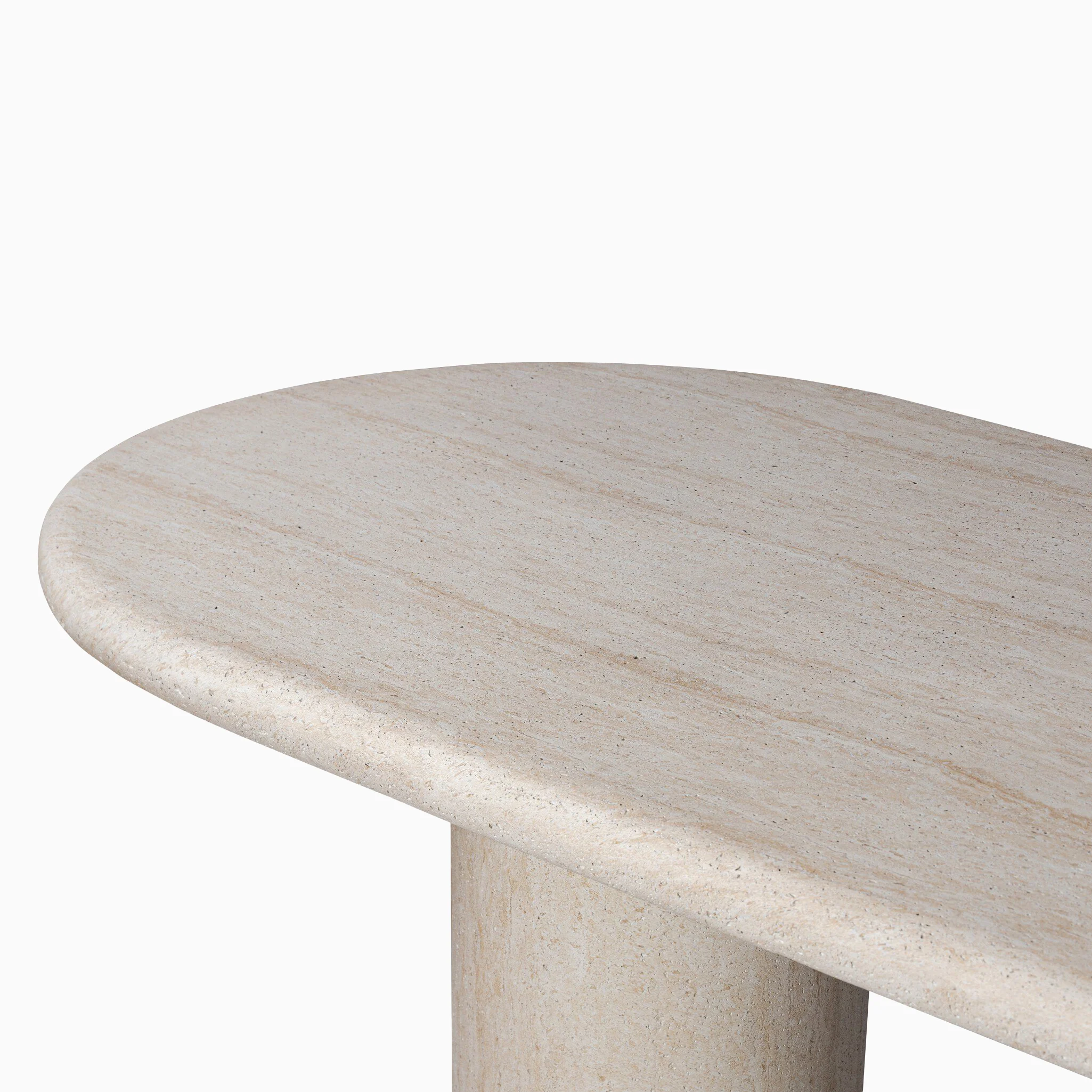 Seabrook Outdoor Dining Table, 102" - Image 8