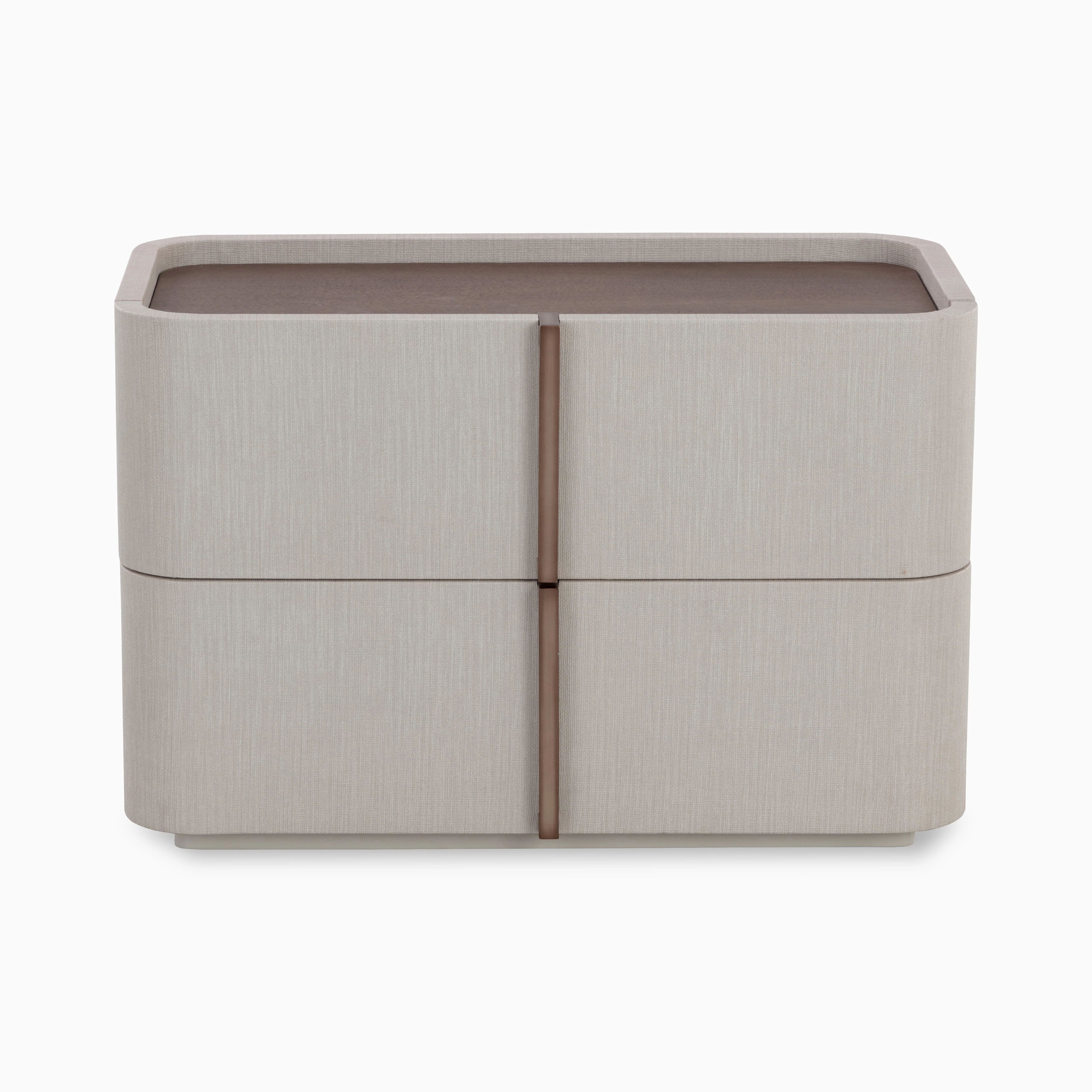 Seloria Nightstand in Cream - Image 3