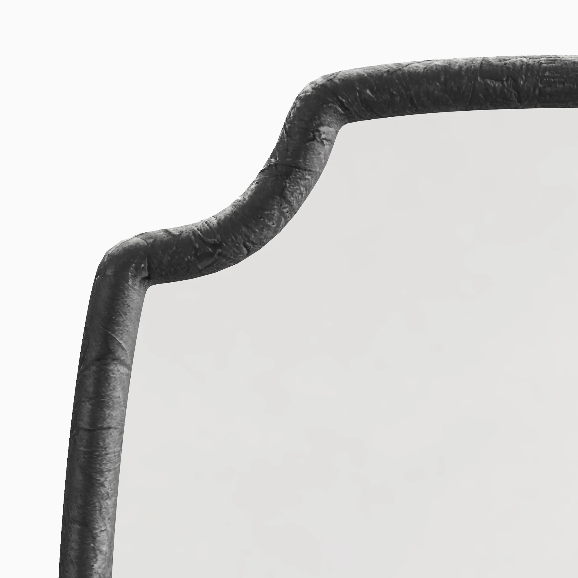 Seraphin Mirror in Charcoal - Image 4