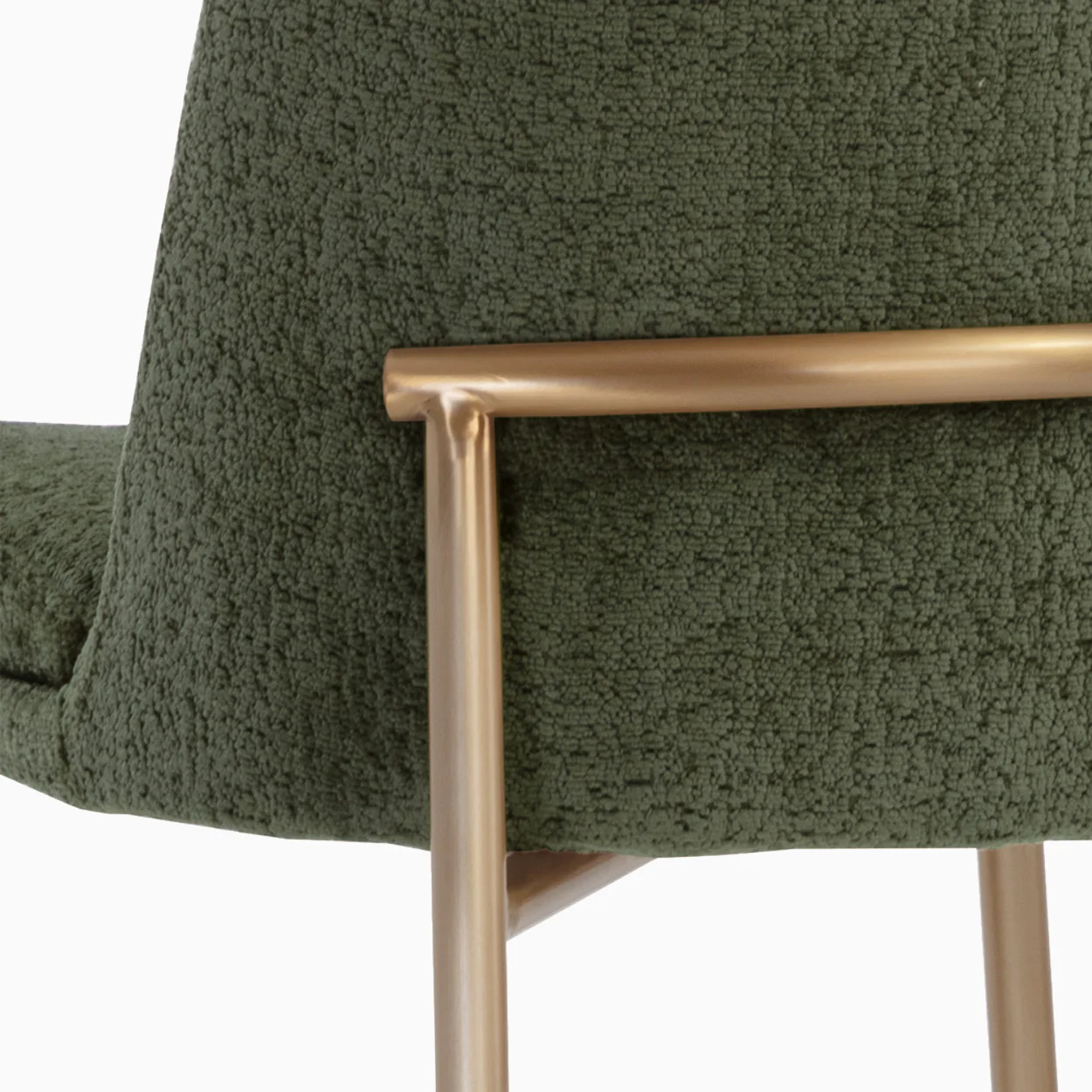 Shaw Counter Stool in Bergen Olive - Image 6