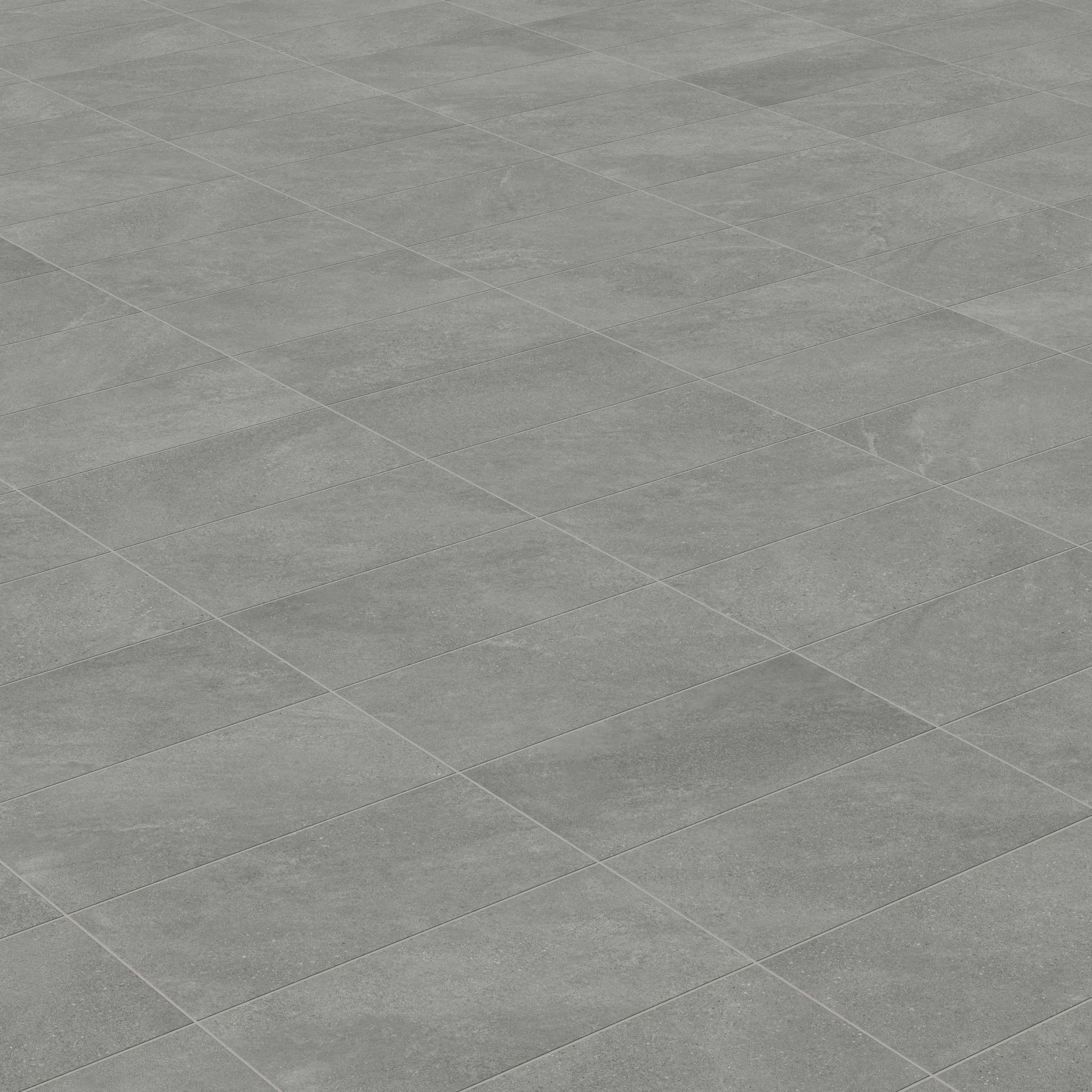 Shea 12x24 Matte Porcelain Tile in Smoke - Image 5
