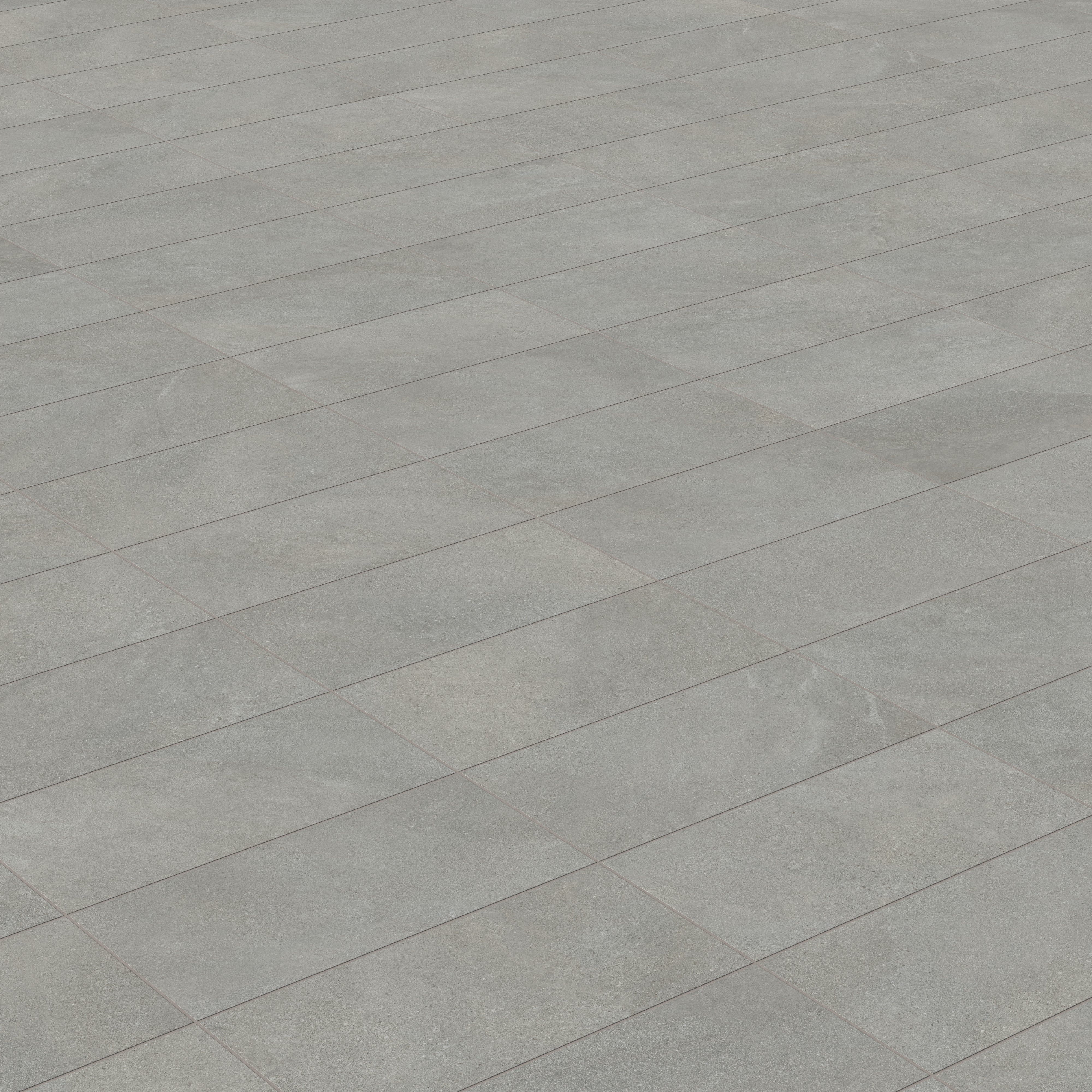 Shea 12x24 Matte Porcelain Tile in Stone - Image 4