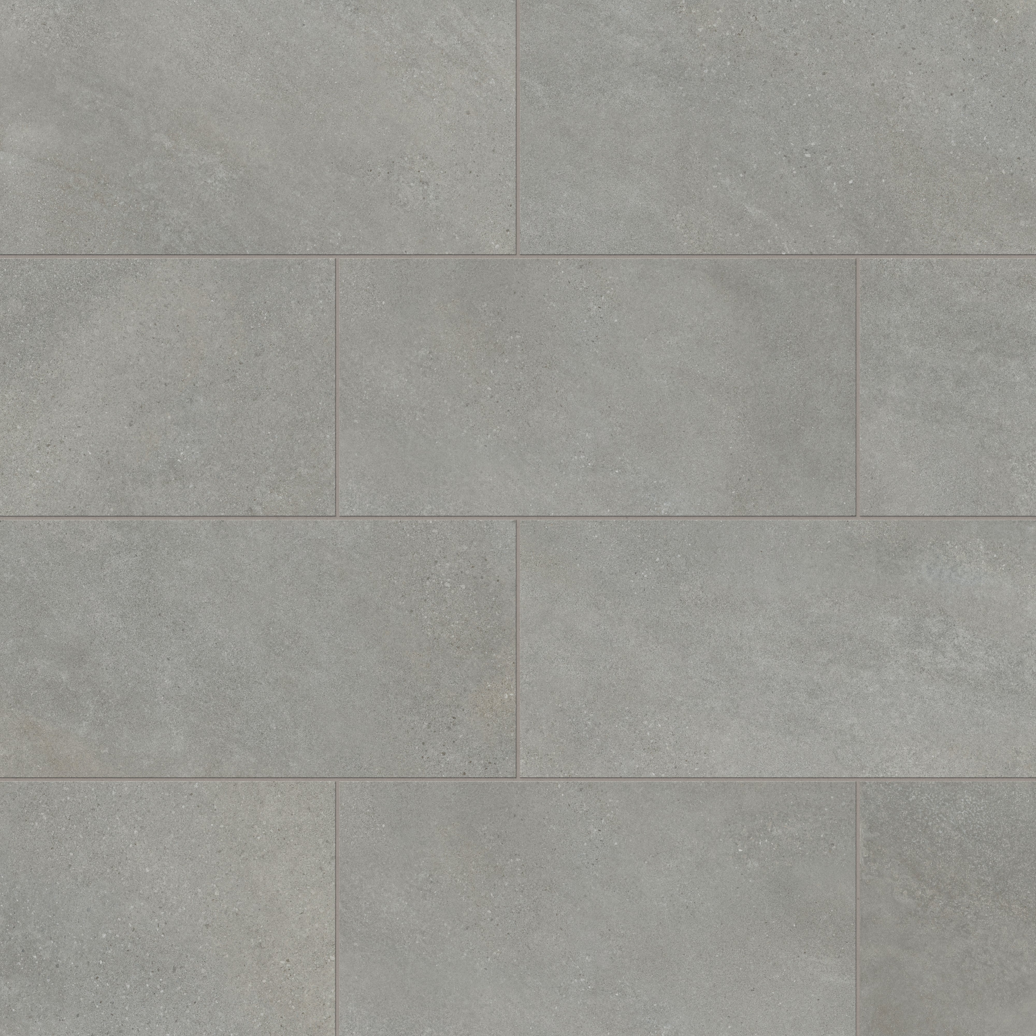 Shea 12x24 Matte Porcelain Tile in Stone - Image 7