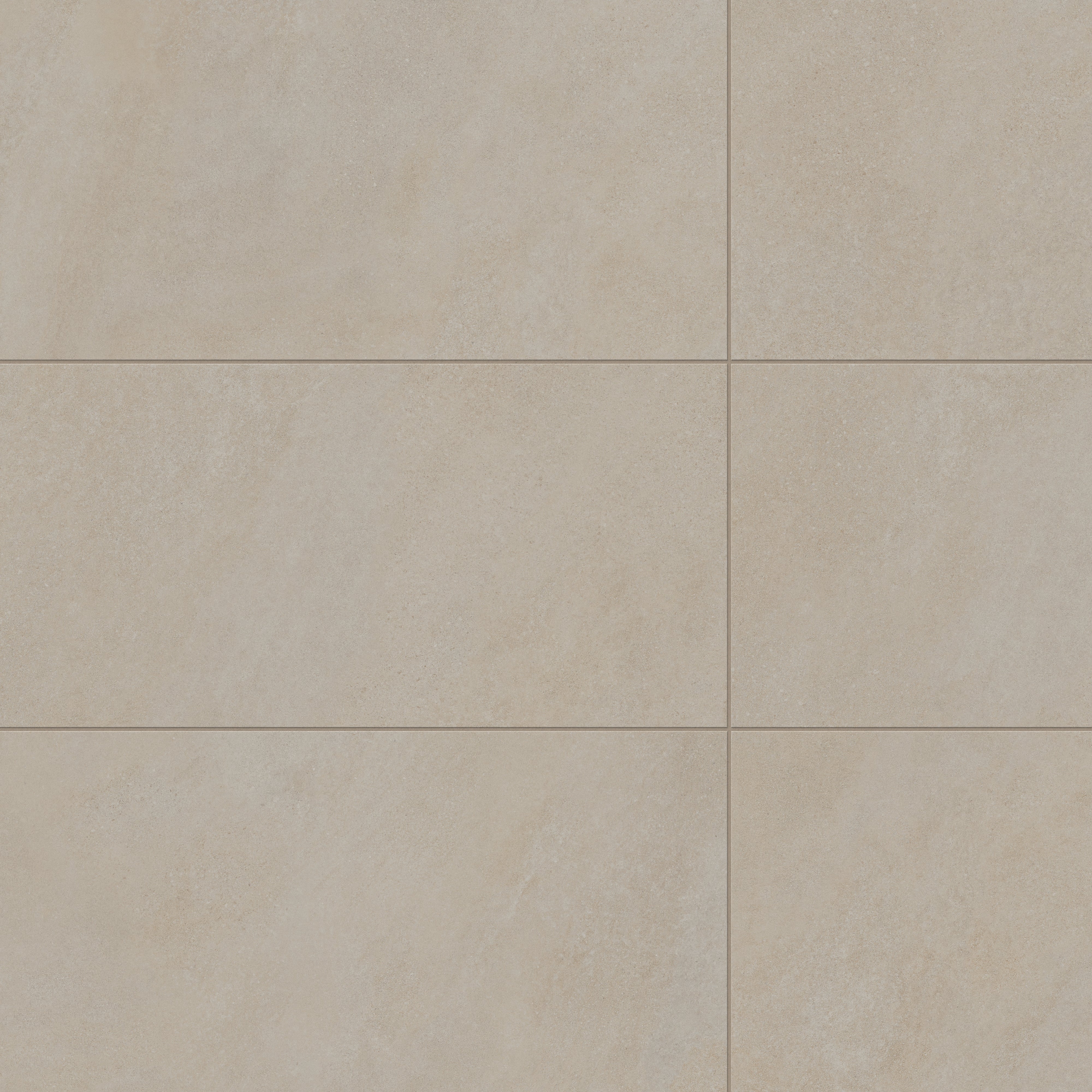 Shea 16x32 Matte Porcelain Tile in Dune