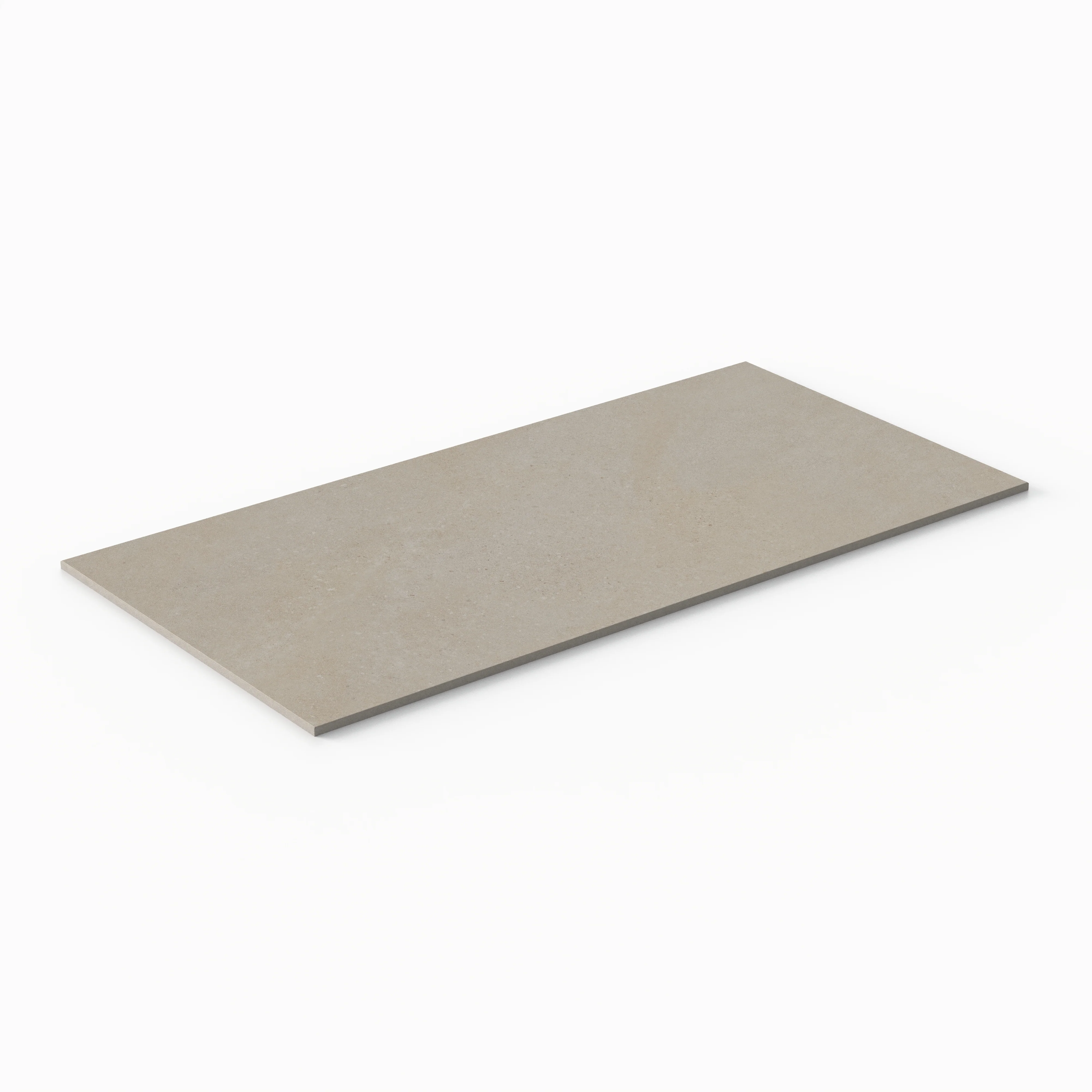 Shea 16x32 Matte Porcelain Tile in Dune - Image 4
