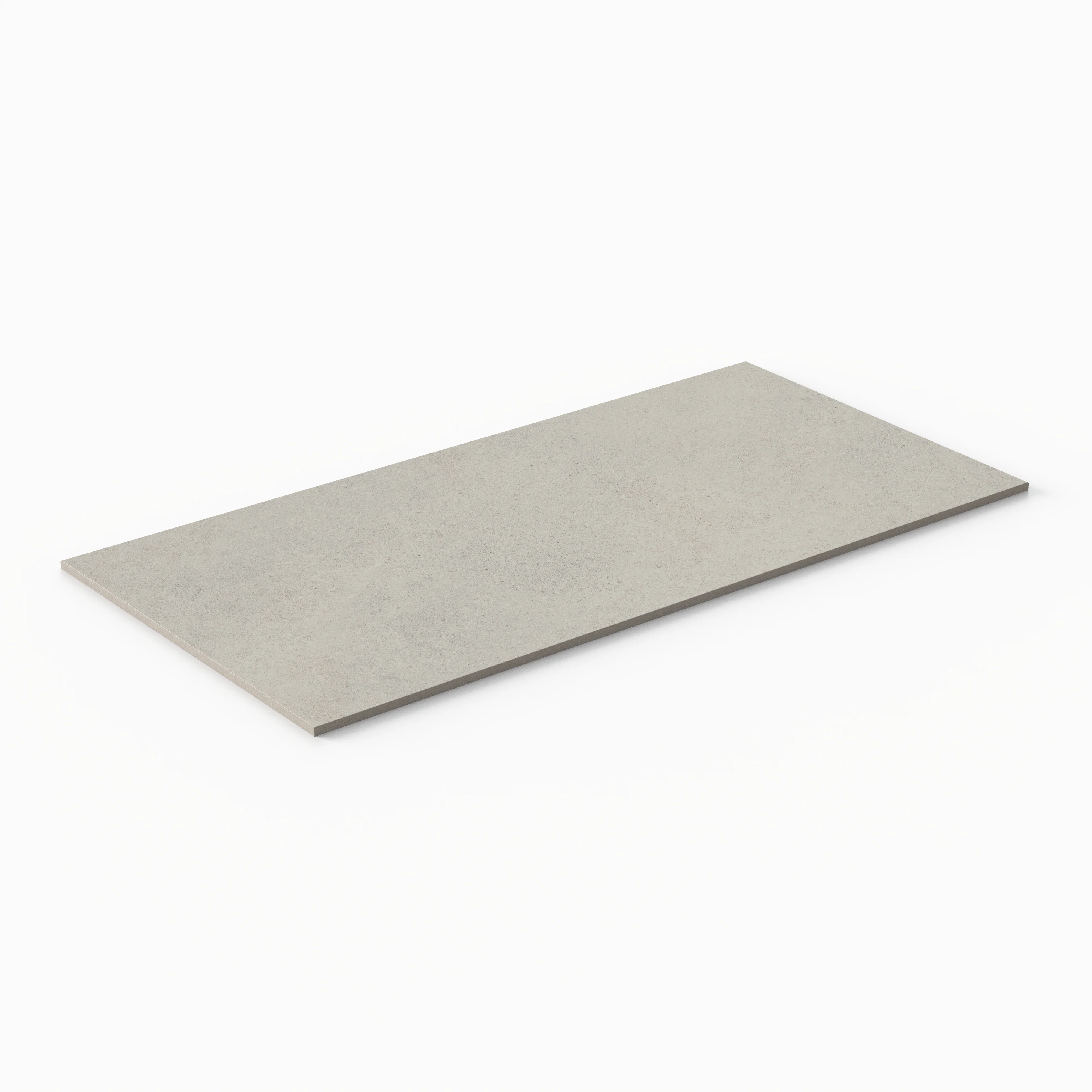 Shea 16x32 Matte Porcelain Tile in Sand - Image 3