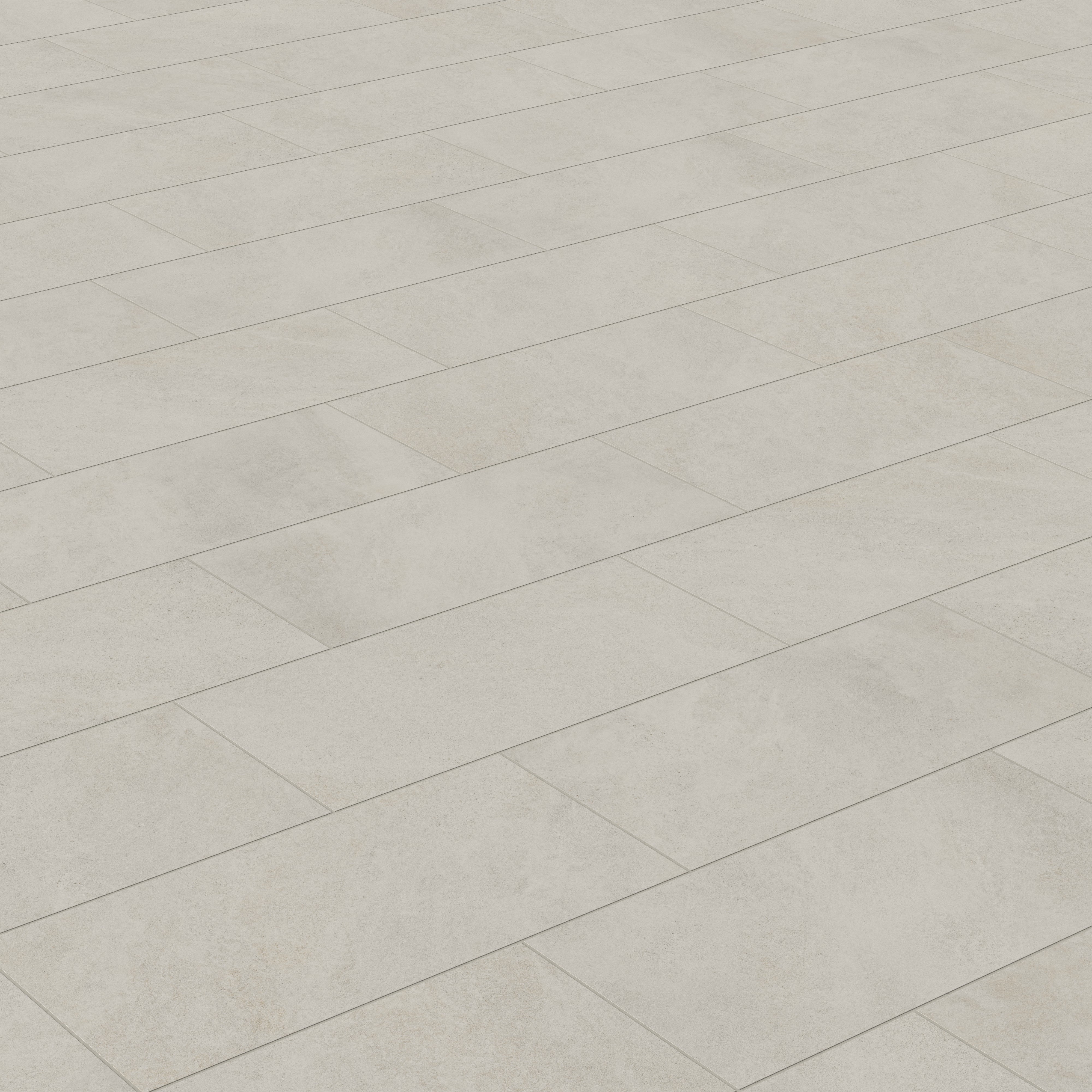 Shea 16x32 Matte Porcelain Tile in Sand - Image 6