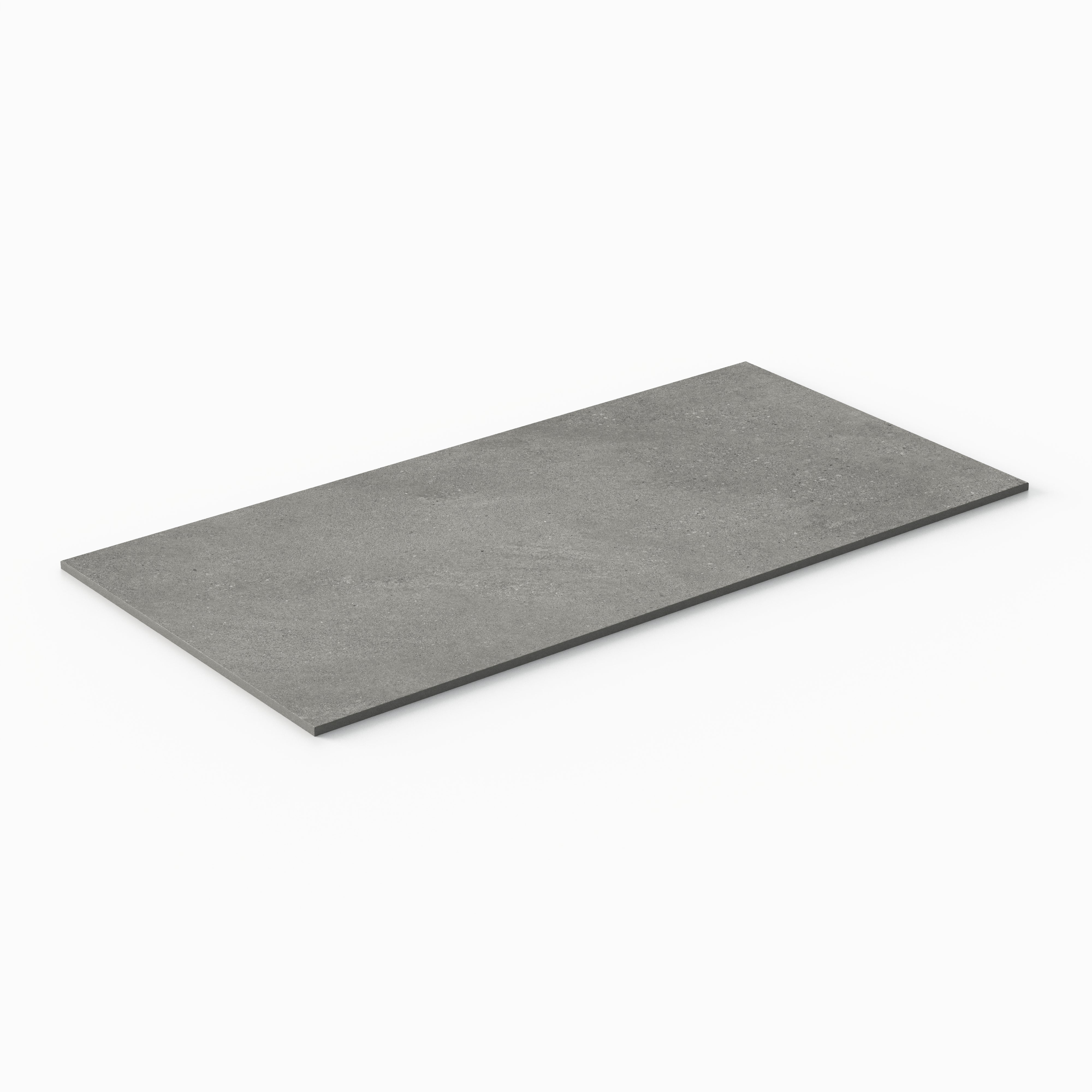 Shea 16x32 Matte Porcelain Tile in Smoke - Image 3