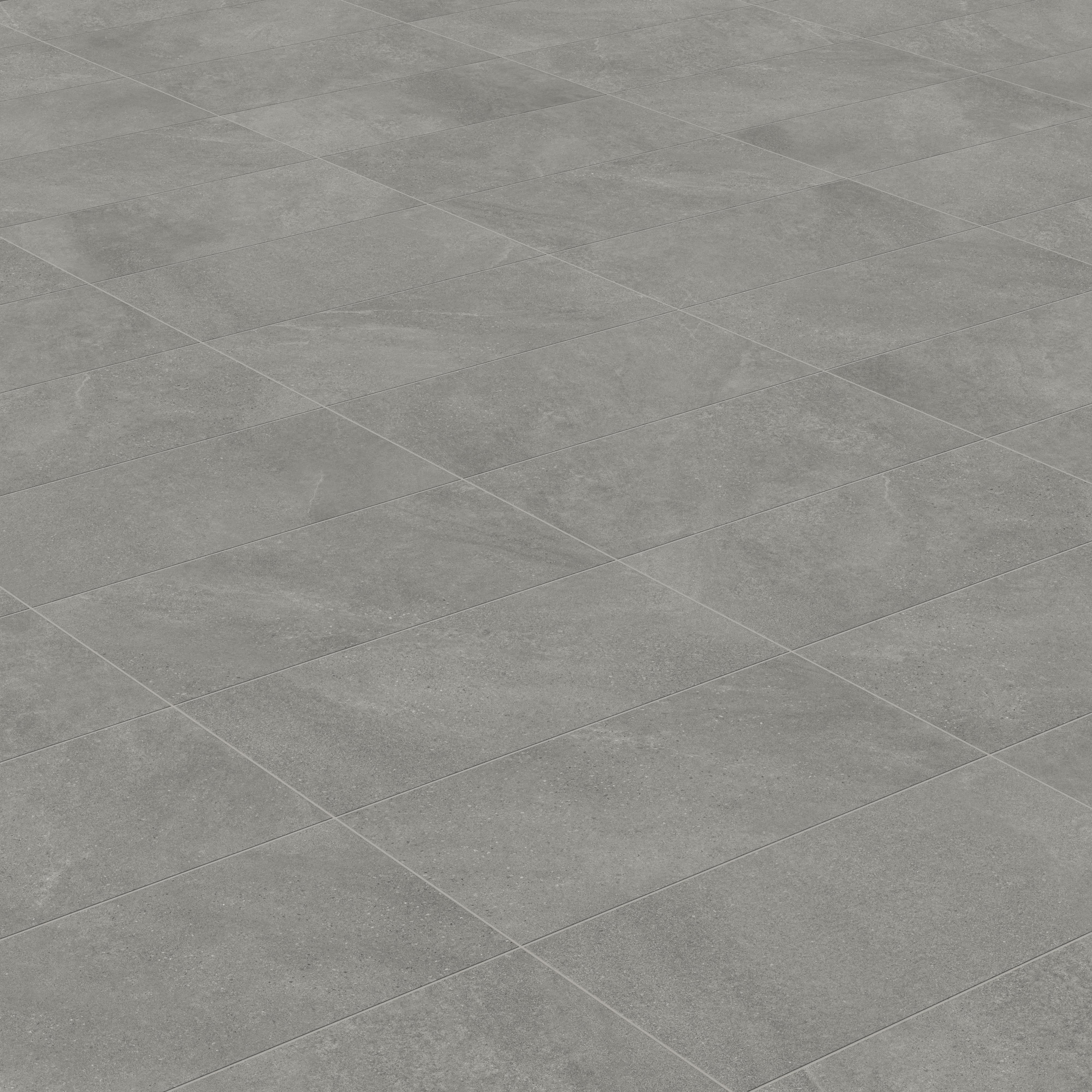 Shea 16x32 Matte Porcelain Tile in Smoke - Image 4