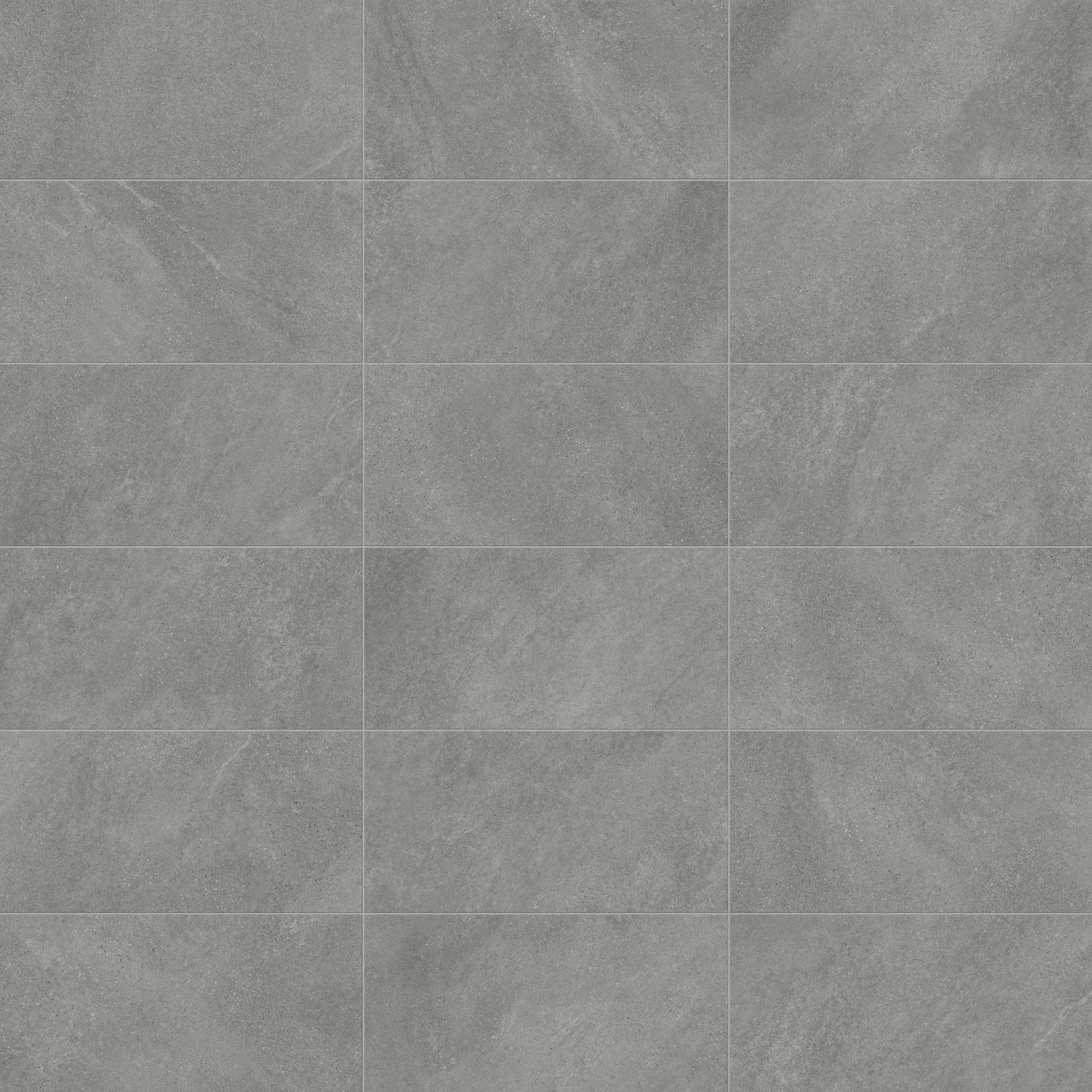 Shea 16x32 Matte Porcelain Tile in Smoke - Image 5