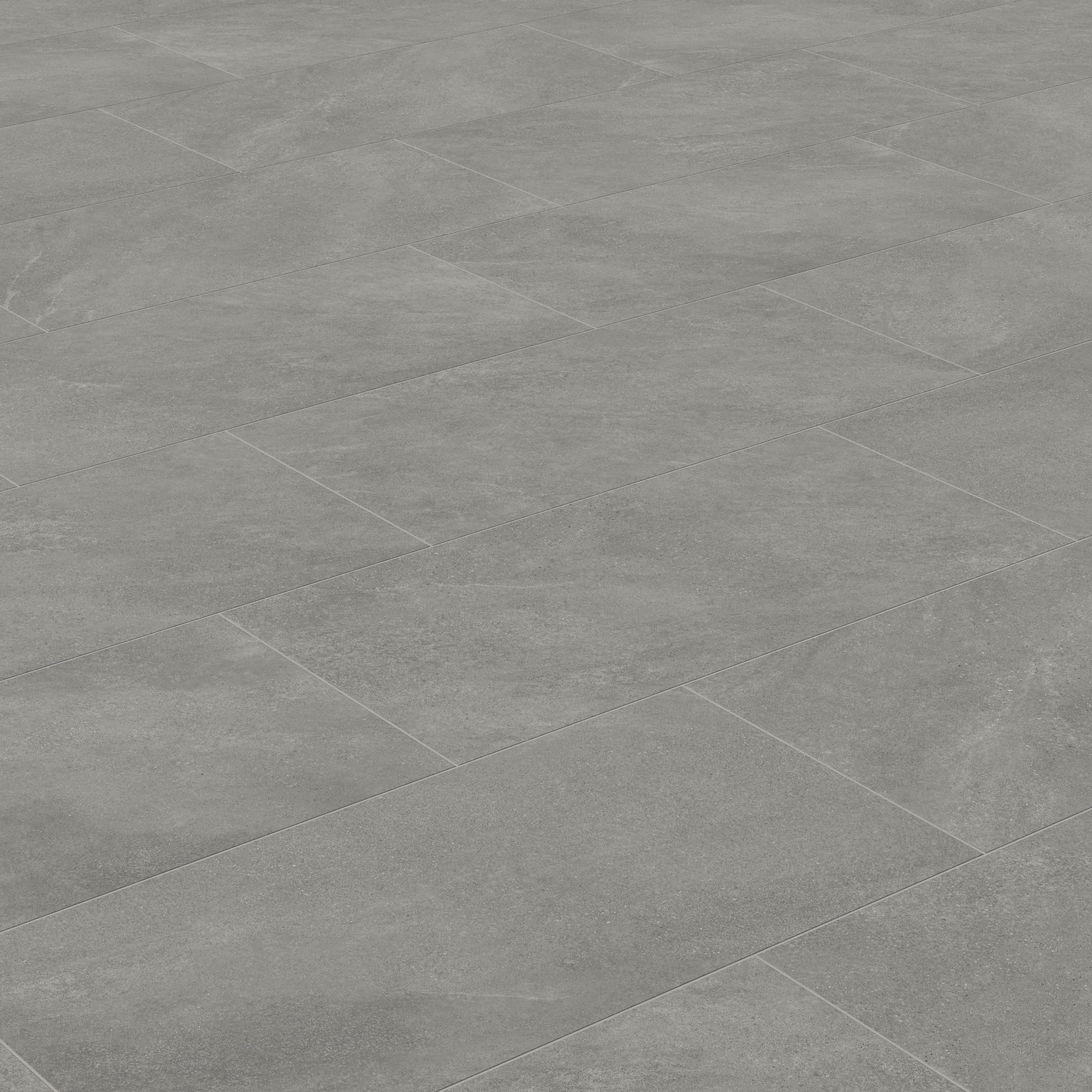 Shea 24x48 Matte Porcelain Tile in Smoke - Image 7