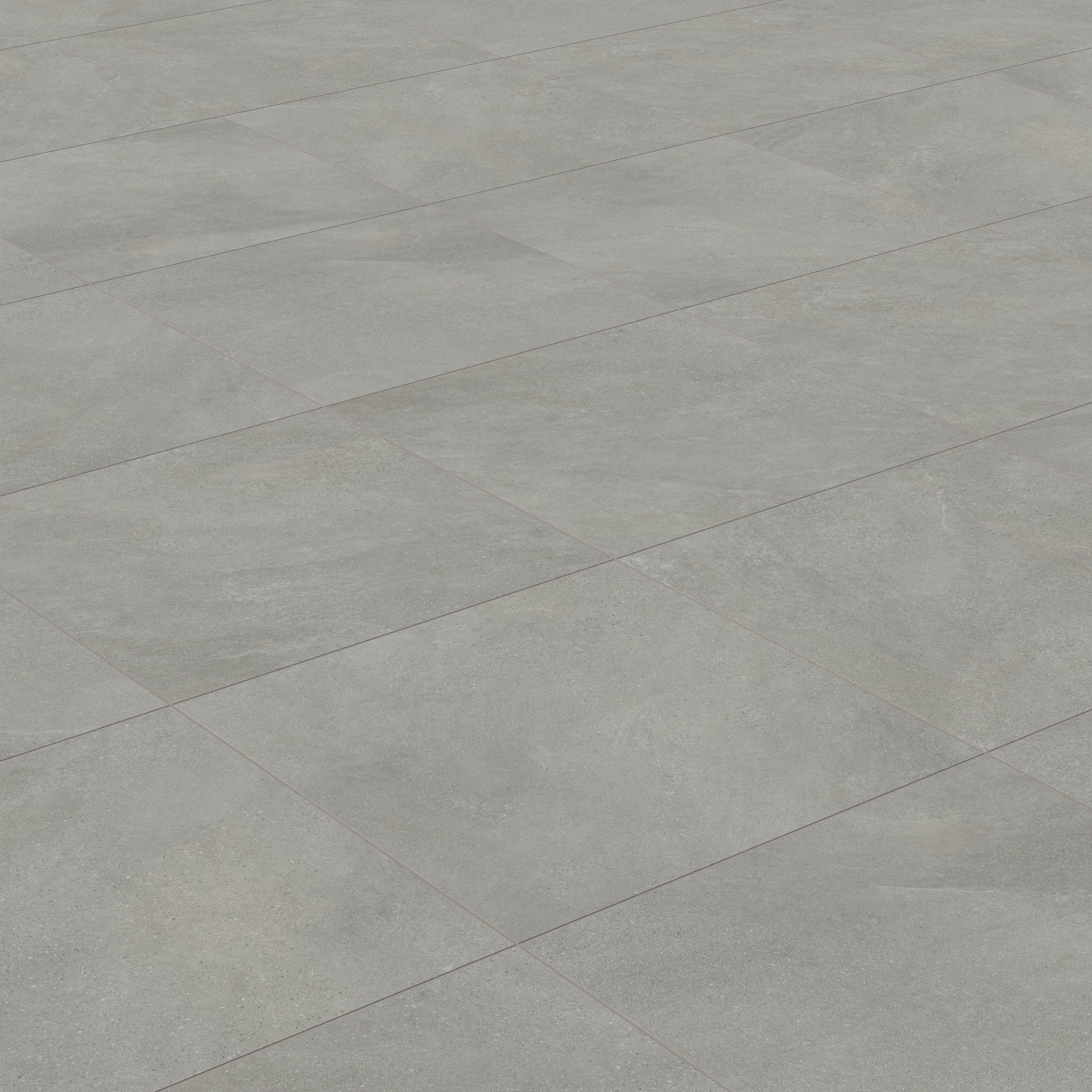 Shea 32x32 Matte Porcelain Tile in Stone - Image 5