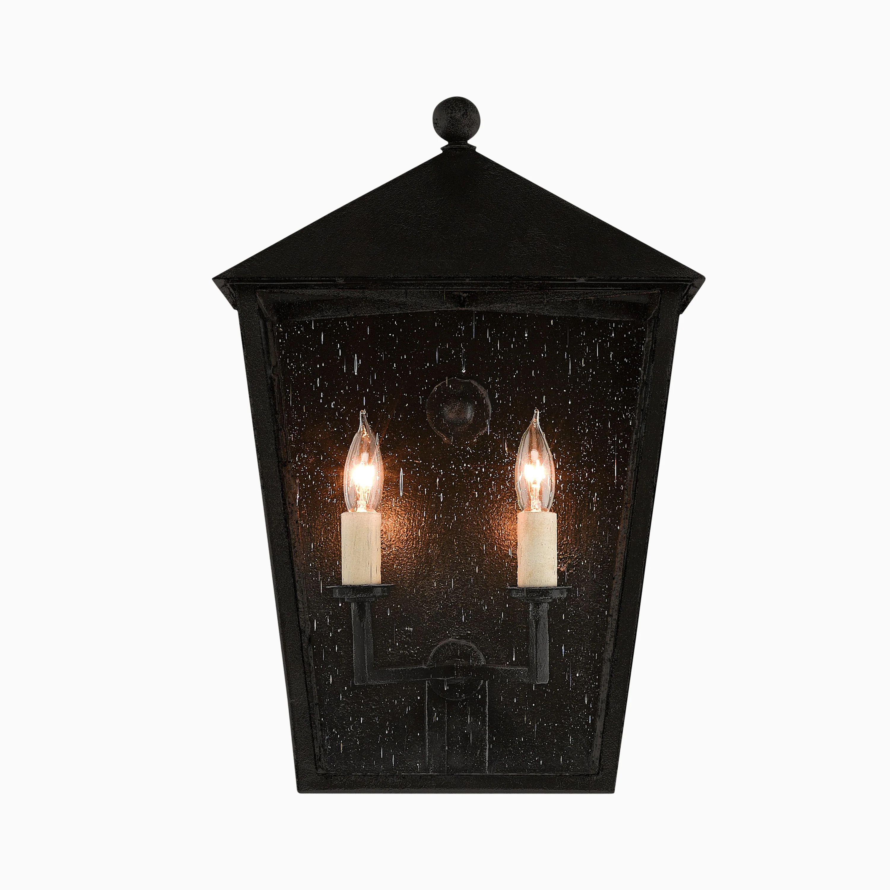 Sinclair Outdoor Wall Sconce, Medium - Image 2