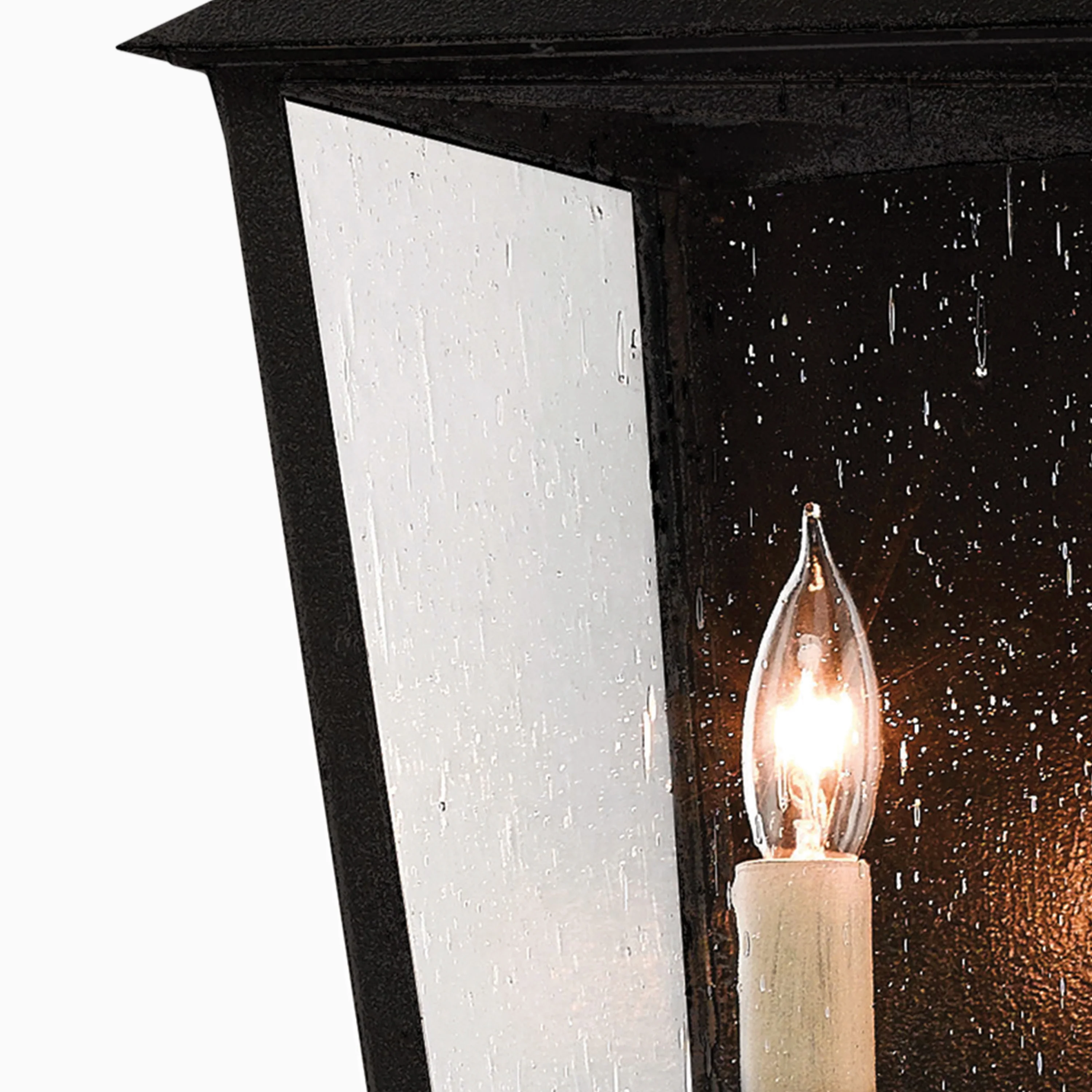 Sinclair Outdoor Wall Sconce, Medium - Image 3