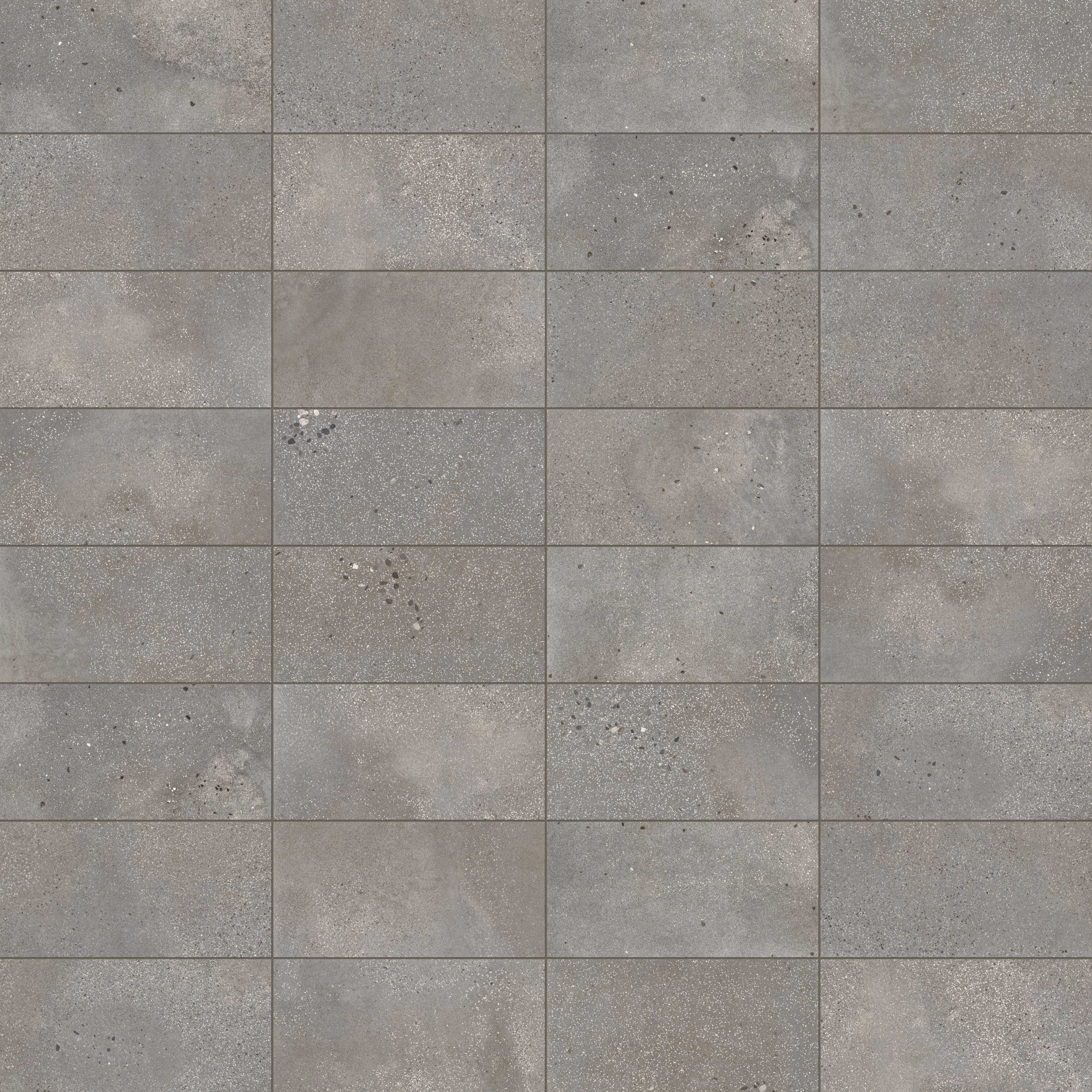 Sloane 12x24 Matte Porcelain Tile in Pebble - Image 7