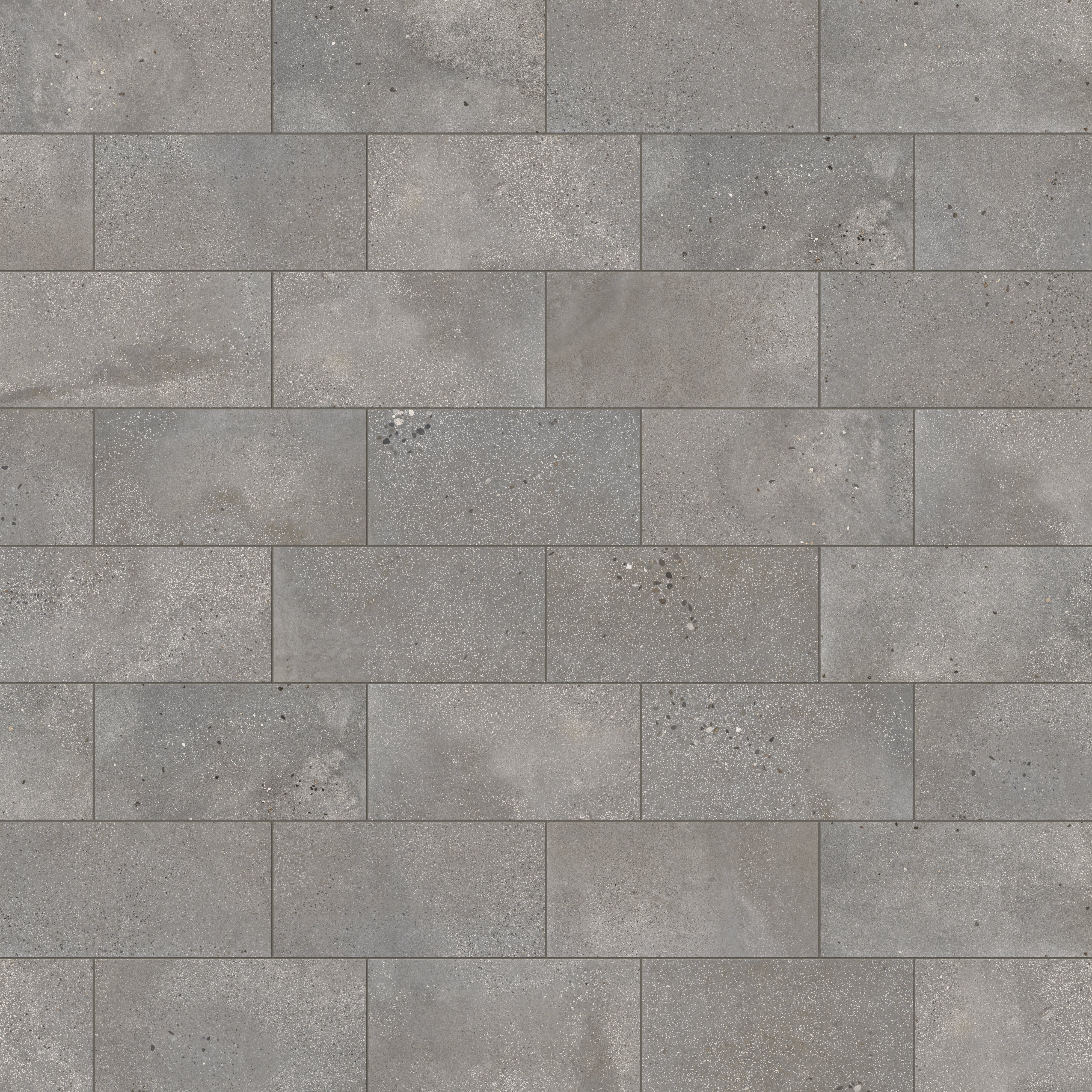 Sloane 12x24 Matte Porcelain Tile in Pebble - Image 8