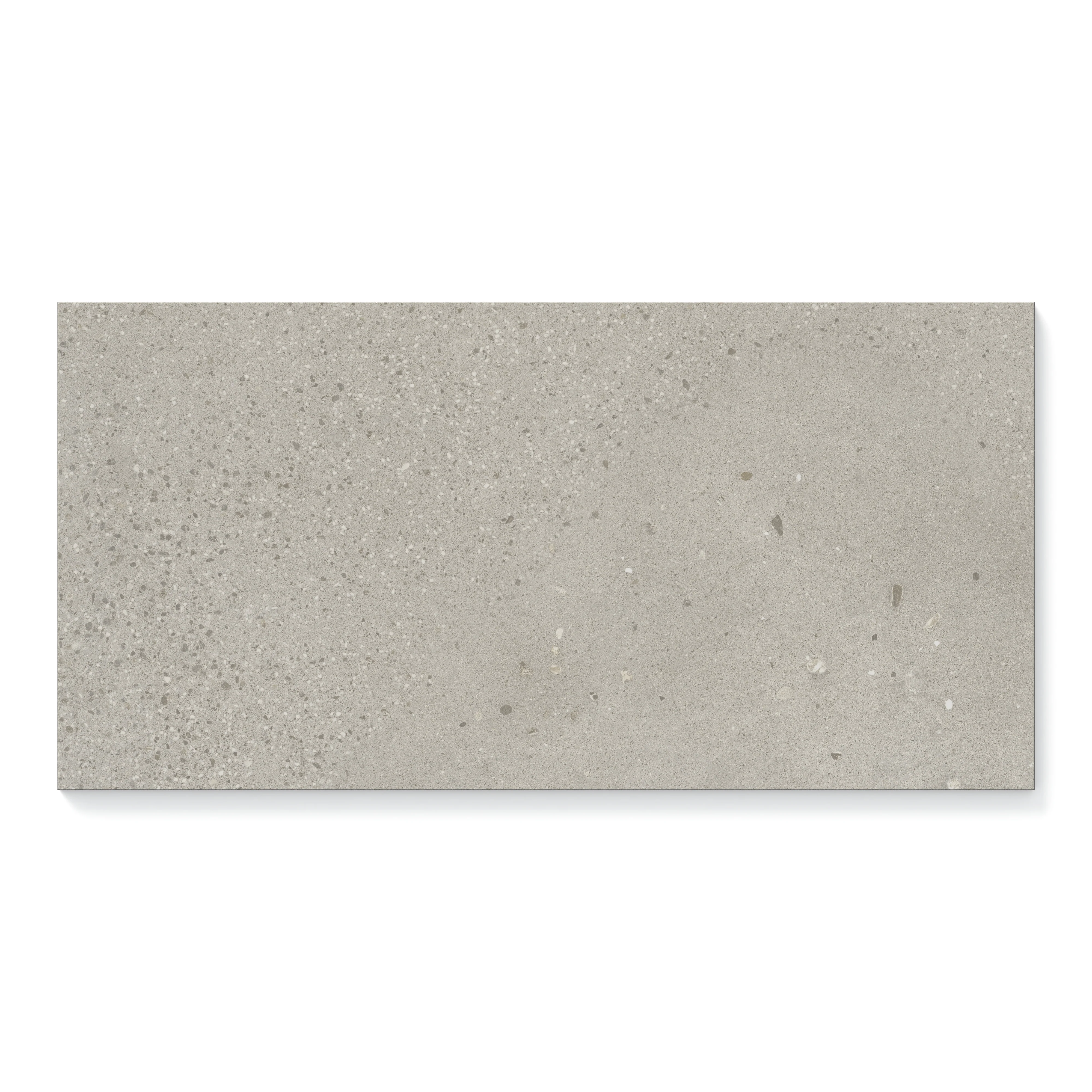 Sloane 12x24 Matte Porcelain Tile in Sandstone - Image 3
