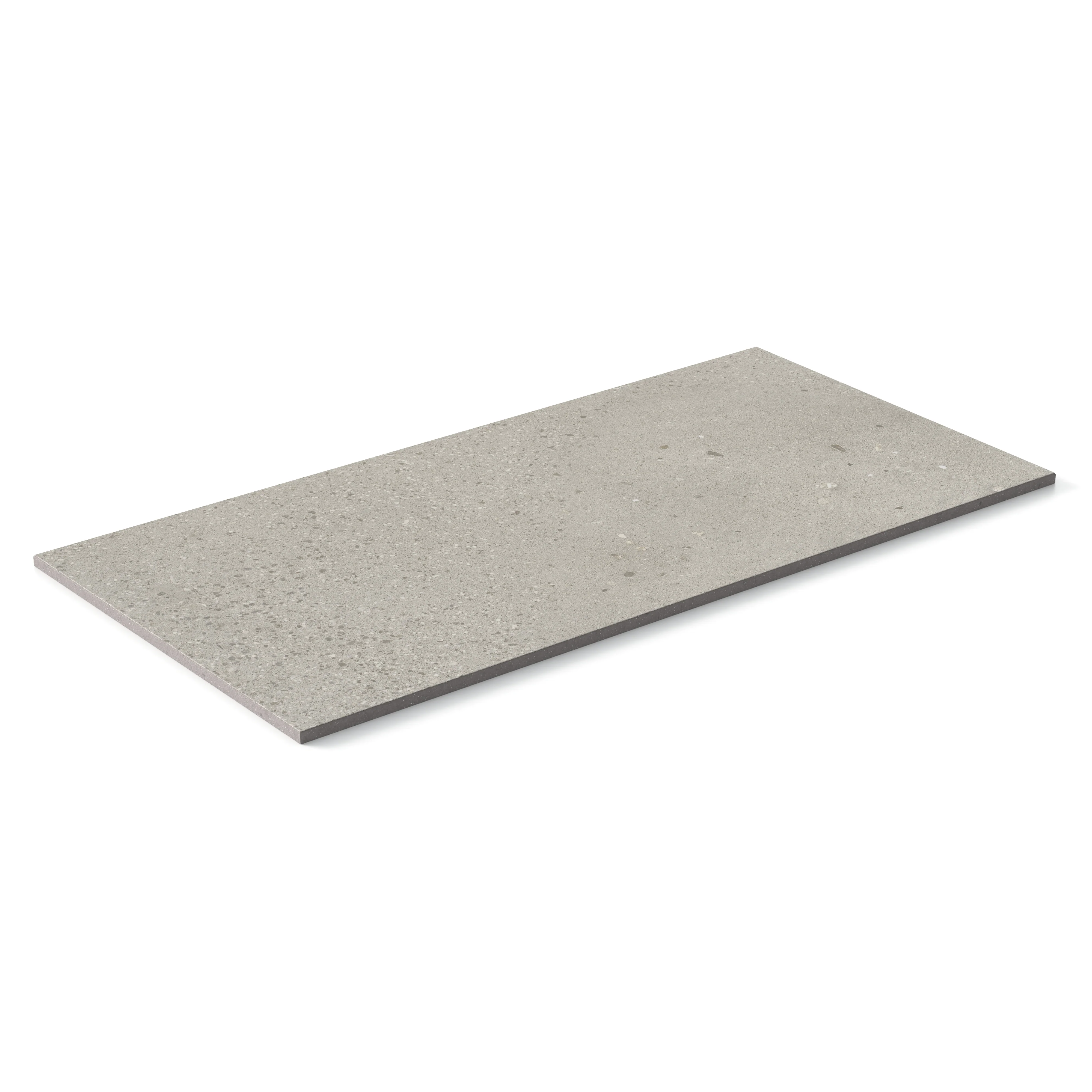 Sloane 12x24 Matte Porcelain Tile in Sandstone - Image 4