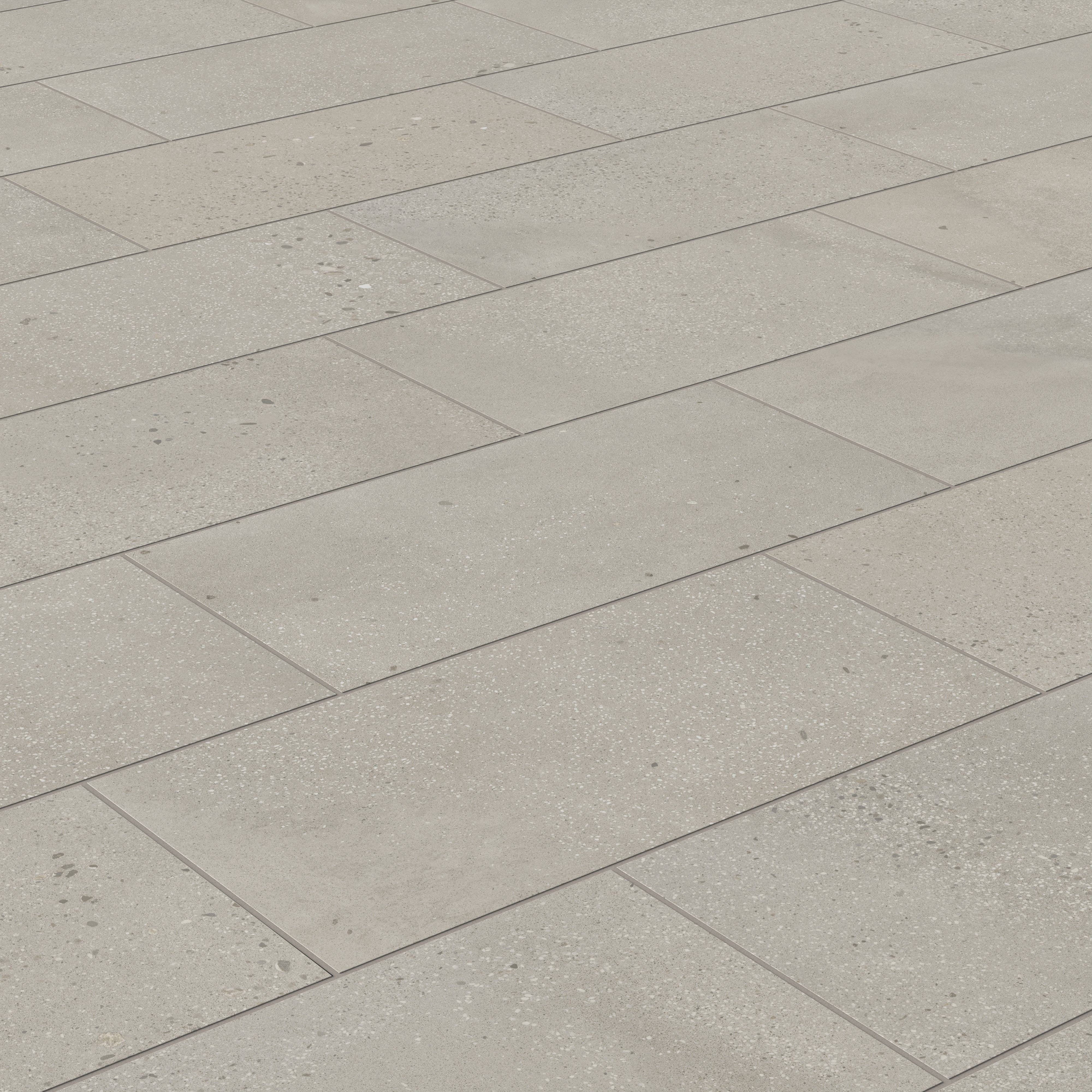 Sloane 12x24 Matte Porcelain Tile in Sandstone - Image 7