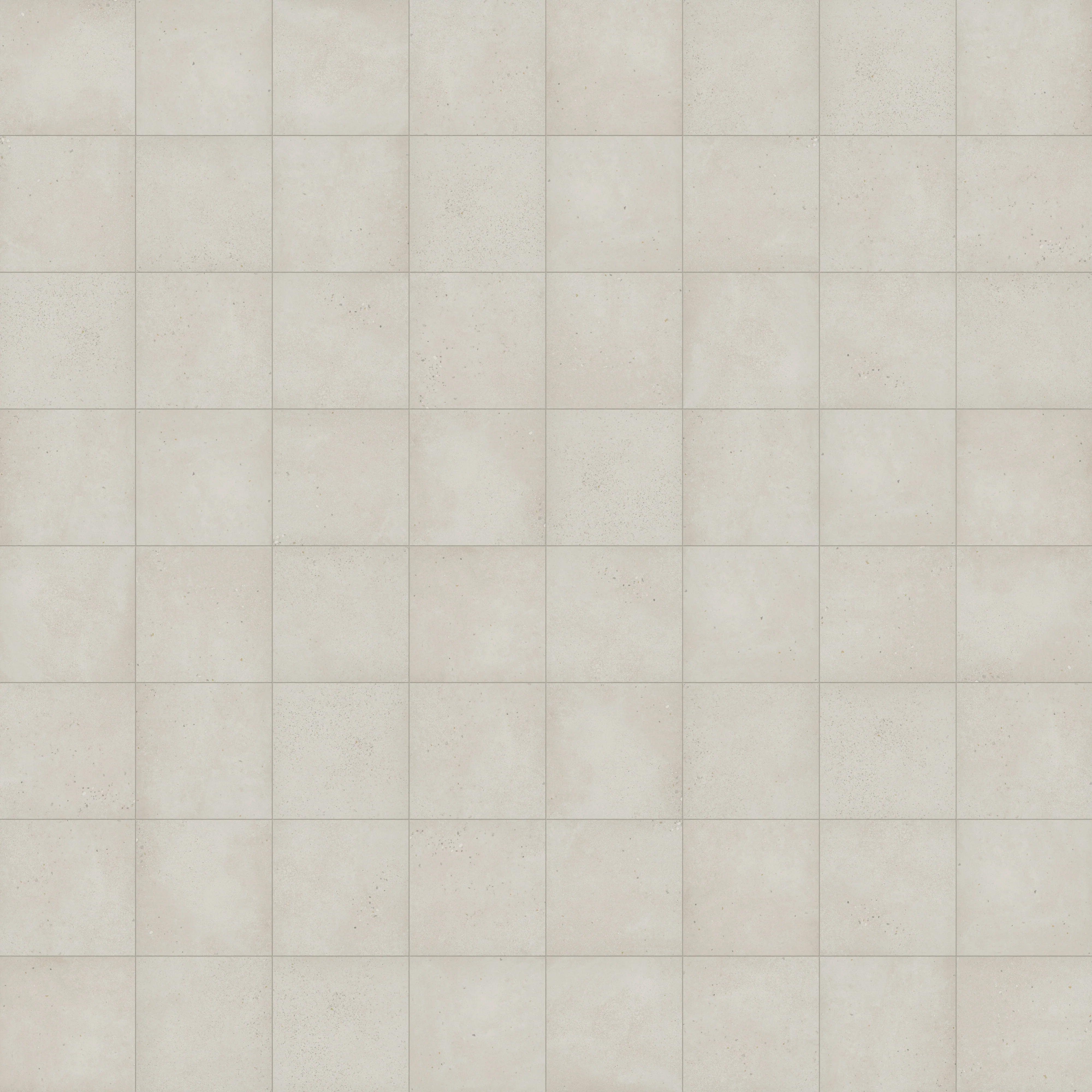 Sloane 24x24 Matte Porcelain Tile in Pearl - Image 7